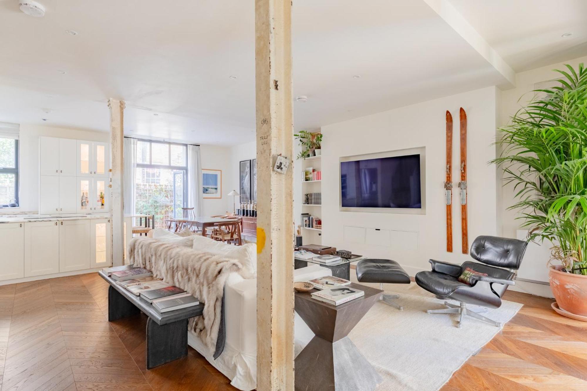 Impeccably Curated 2bd South East Ferienhaus *