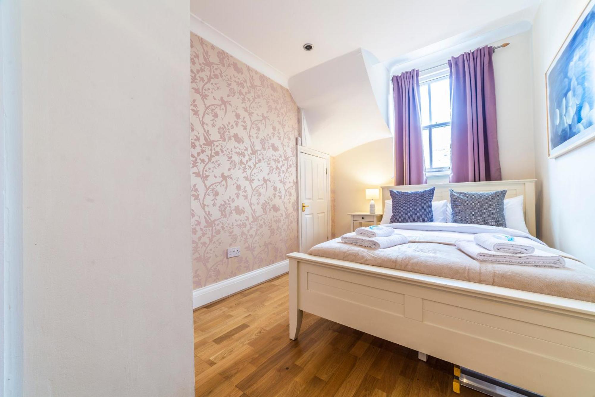Appartamento Charming 1br Flat In Maida Vale, 1 Min To Tube