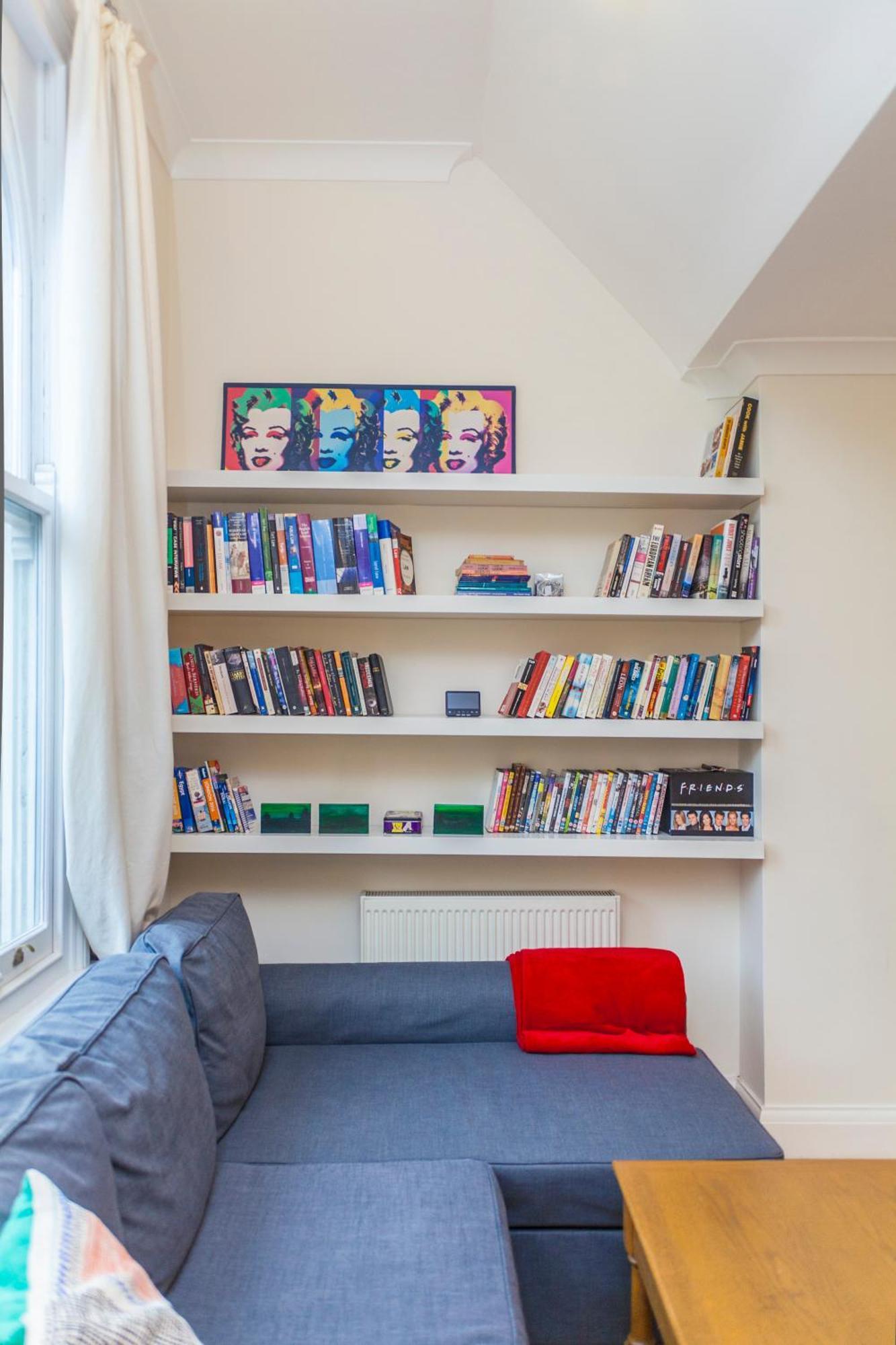 Charming 1br Flat In Maida Vale, 1 Min To Tube Appartamento *