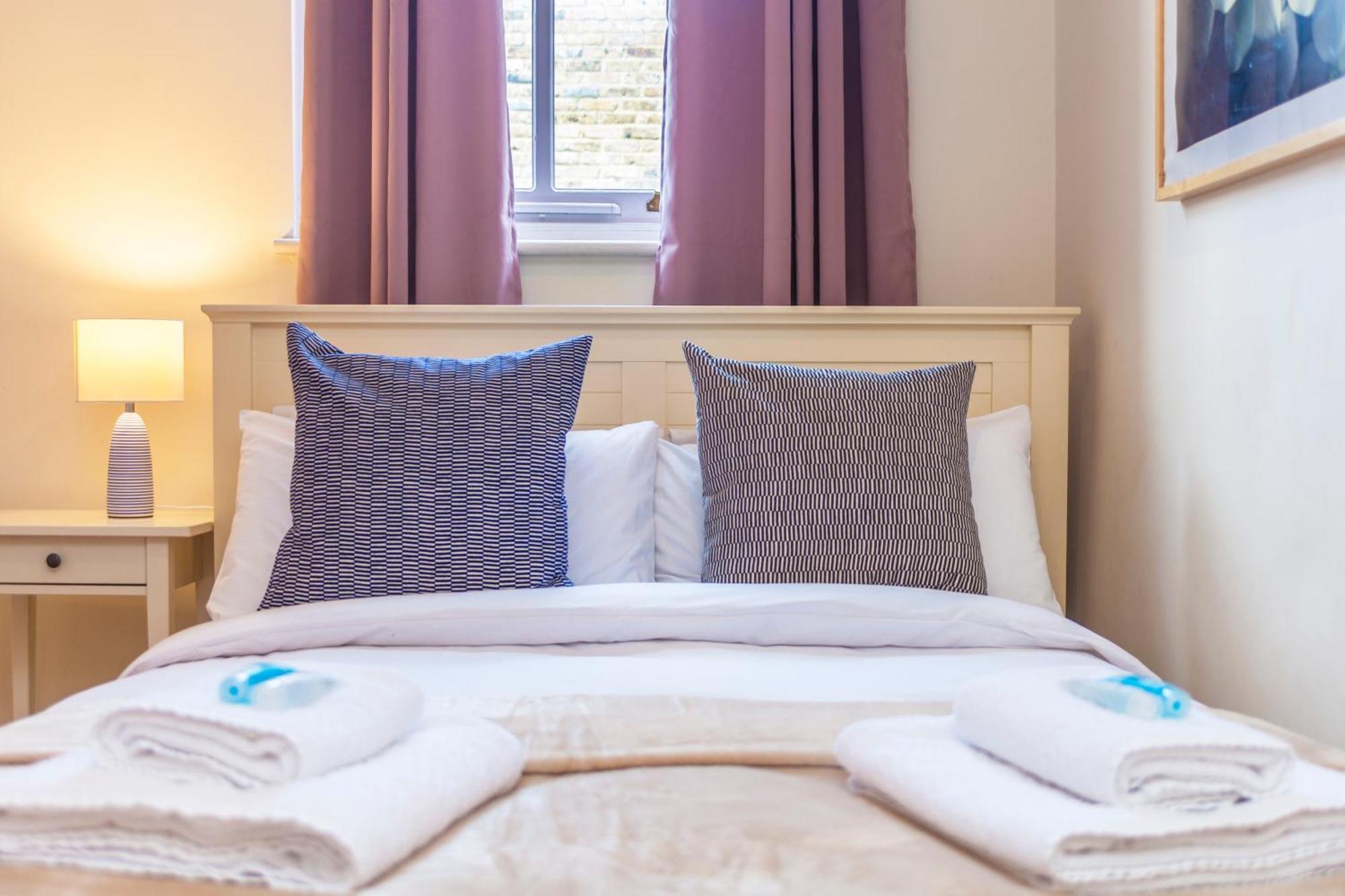 Charming 1br Flat In Maida Vale, 1 Min To Tube Londra