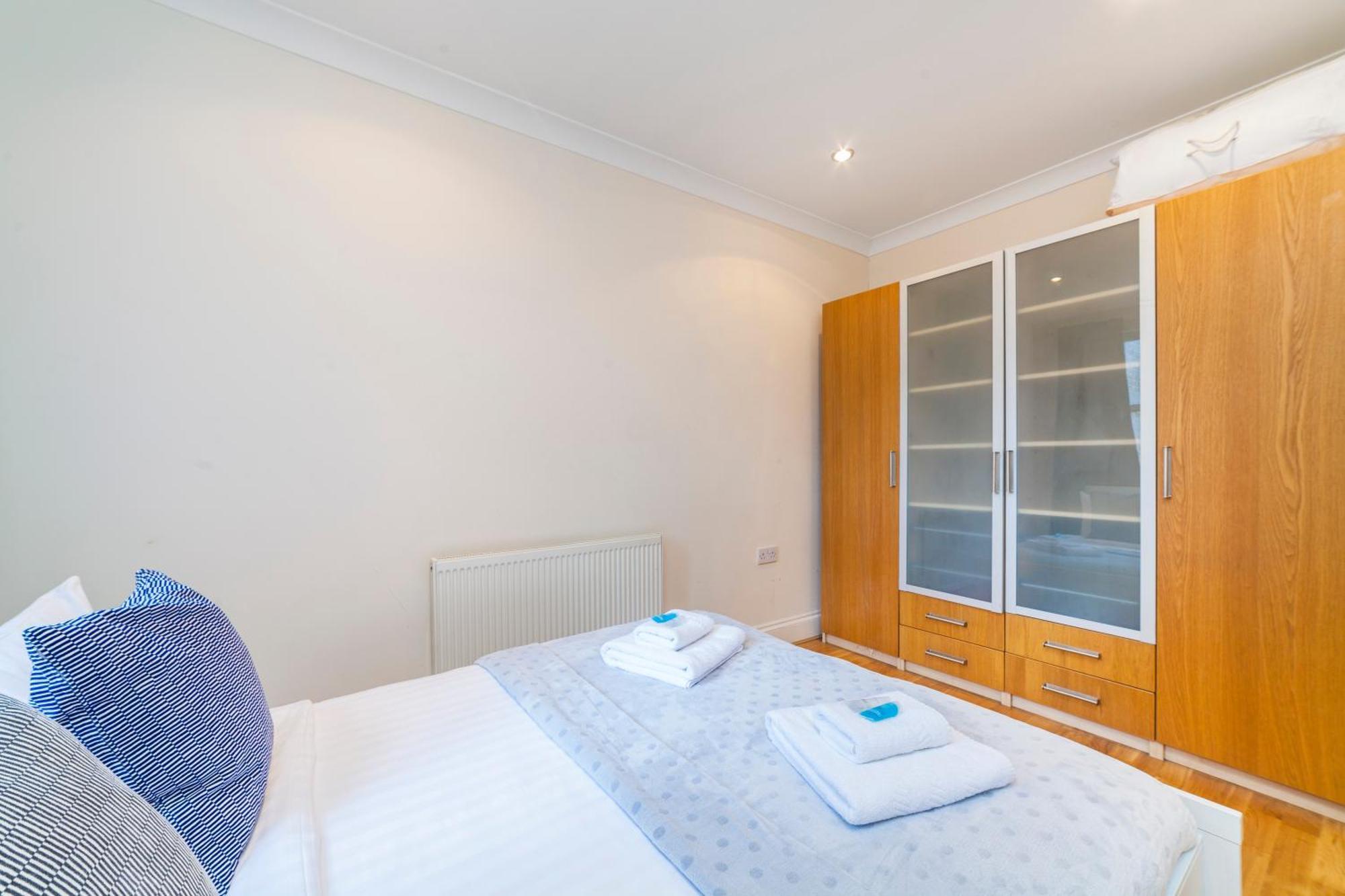 Appartamento Charming 1br Flat In Maida Vale, 1 Min To Tube *