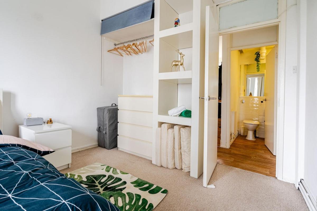 Lägenhet Skyline Loft Life In Old Street Up To 6 People! *