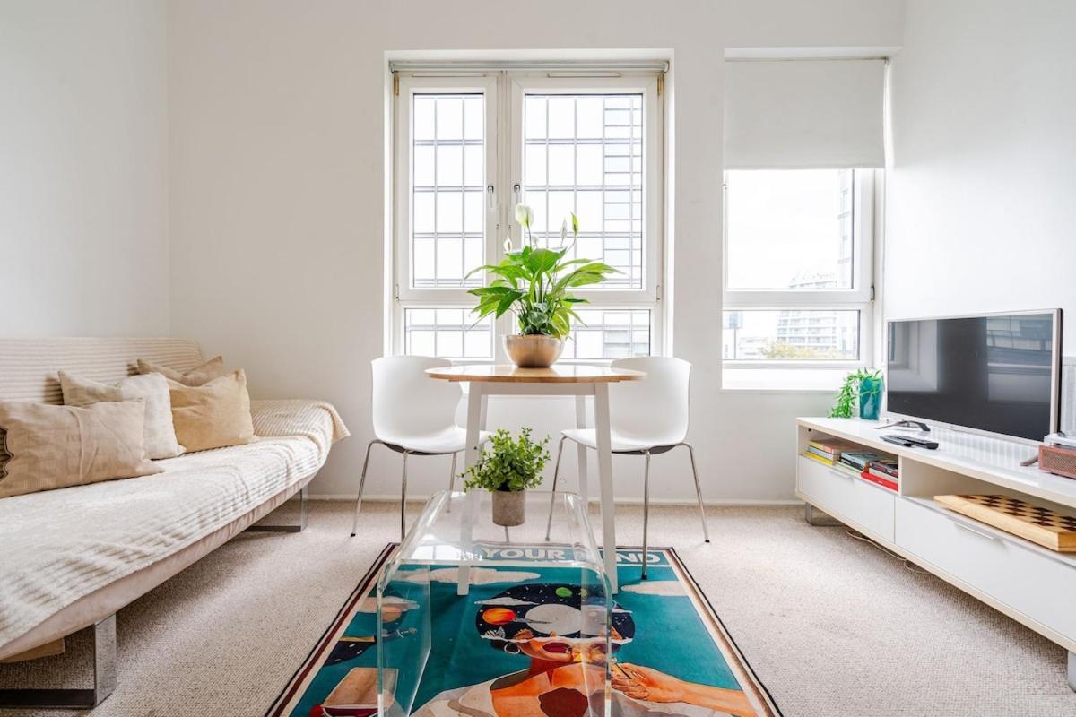 Lägenhet Skyline Loft Life In Old Street Up To 6 People!