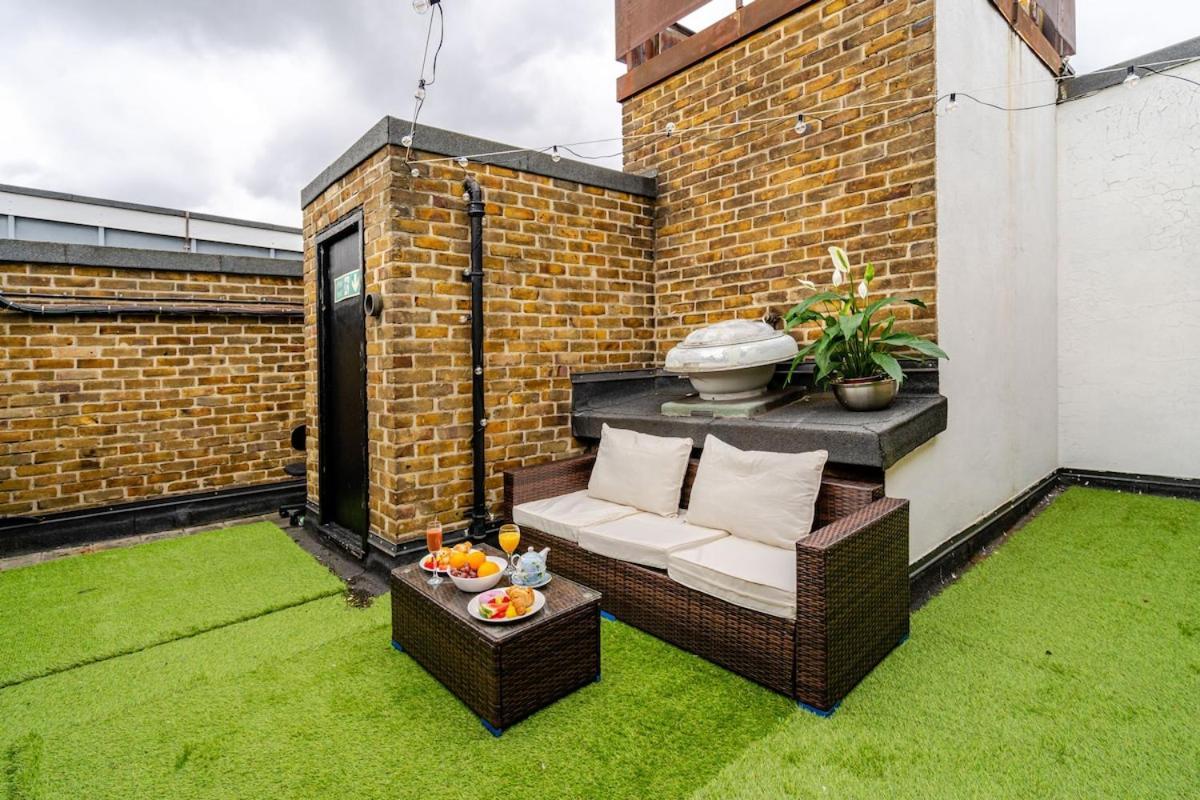 Skyline Loft Life In Old Street Up To 6 People! Lägenhet *
