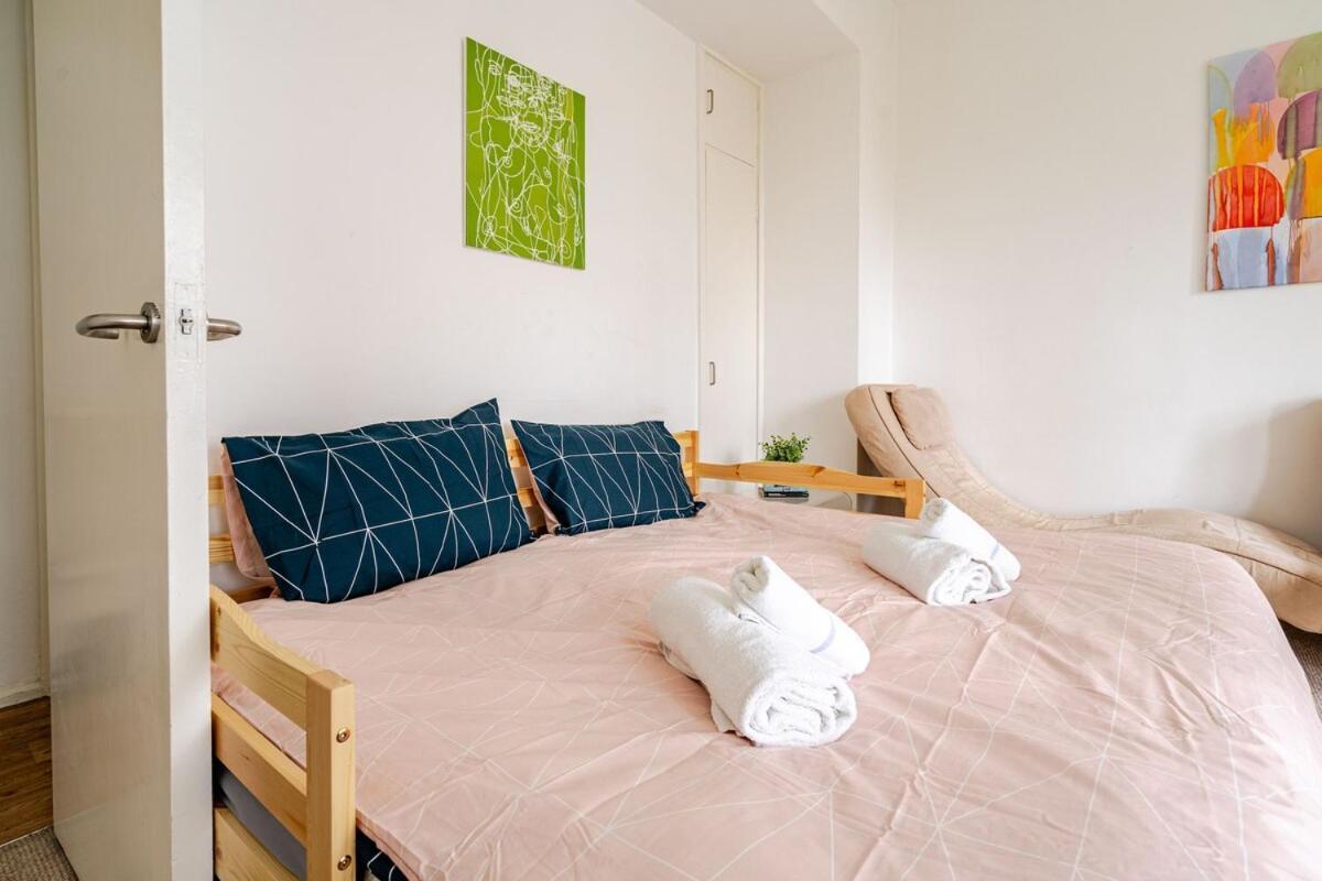 Lägenhet Skyline Loft Life In Old Street Up To 6 People!
