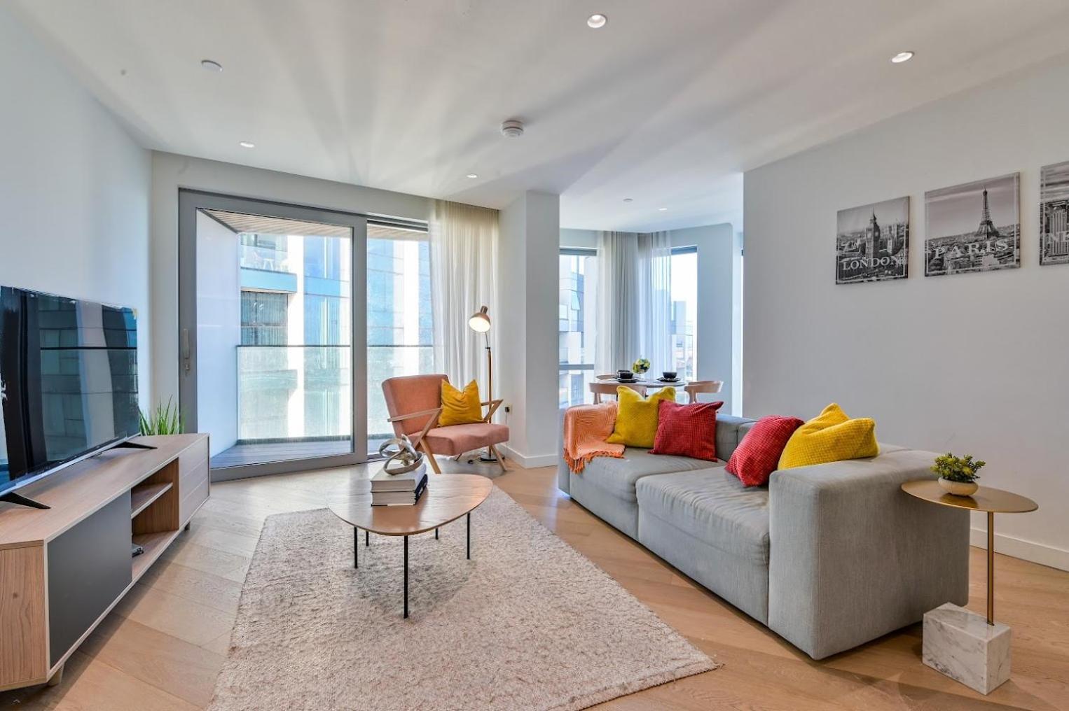 Shyluxe Appartement Londres