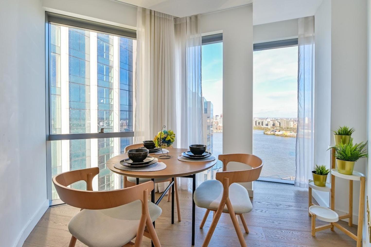 Shyluxe Appartement