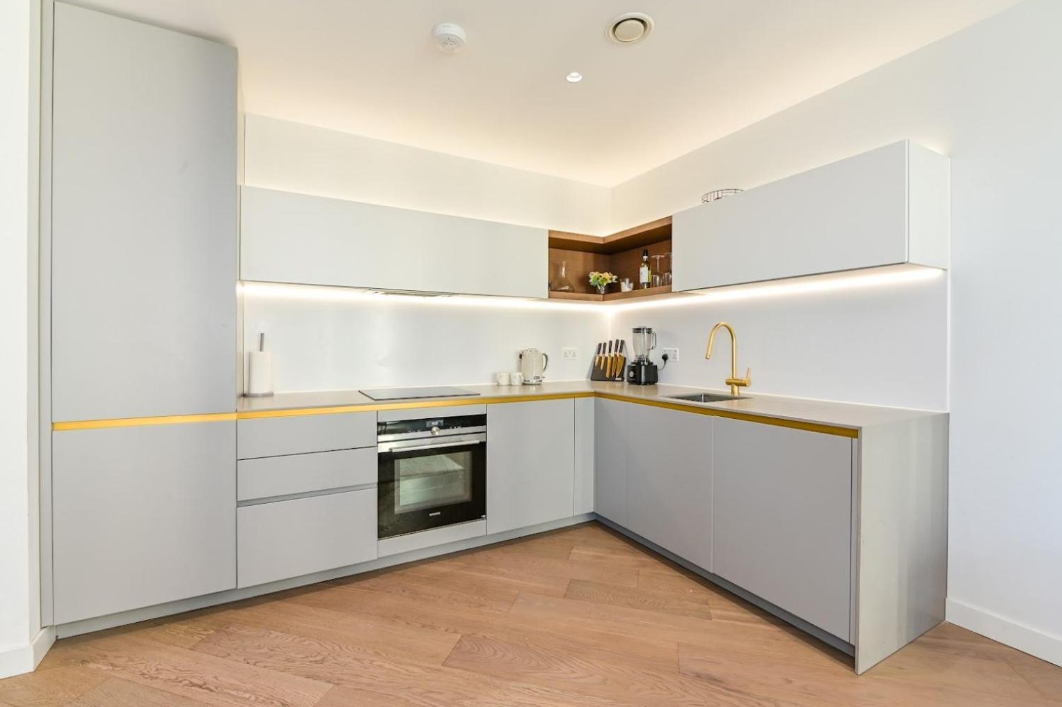 Shyluxe Appartement *