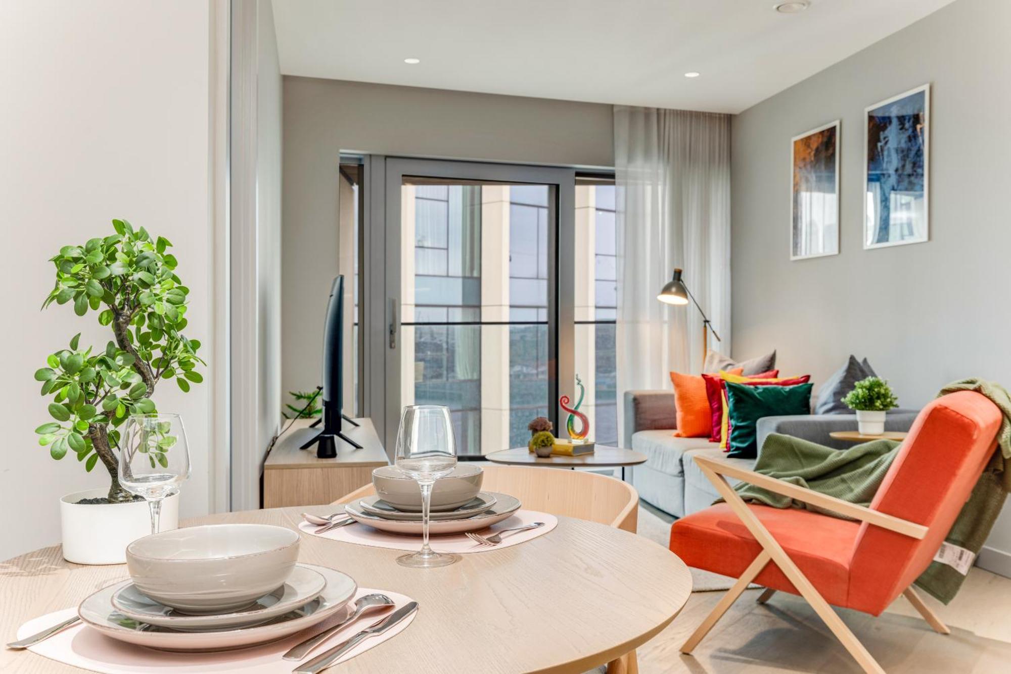 Appartement Shyluxe