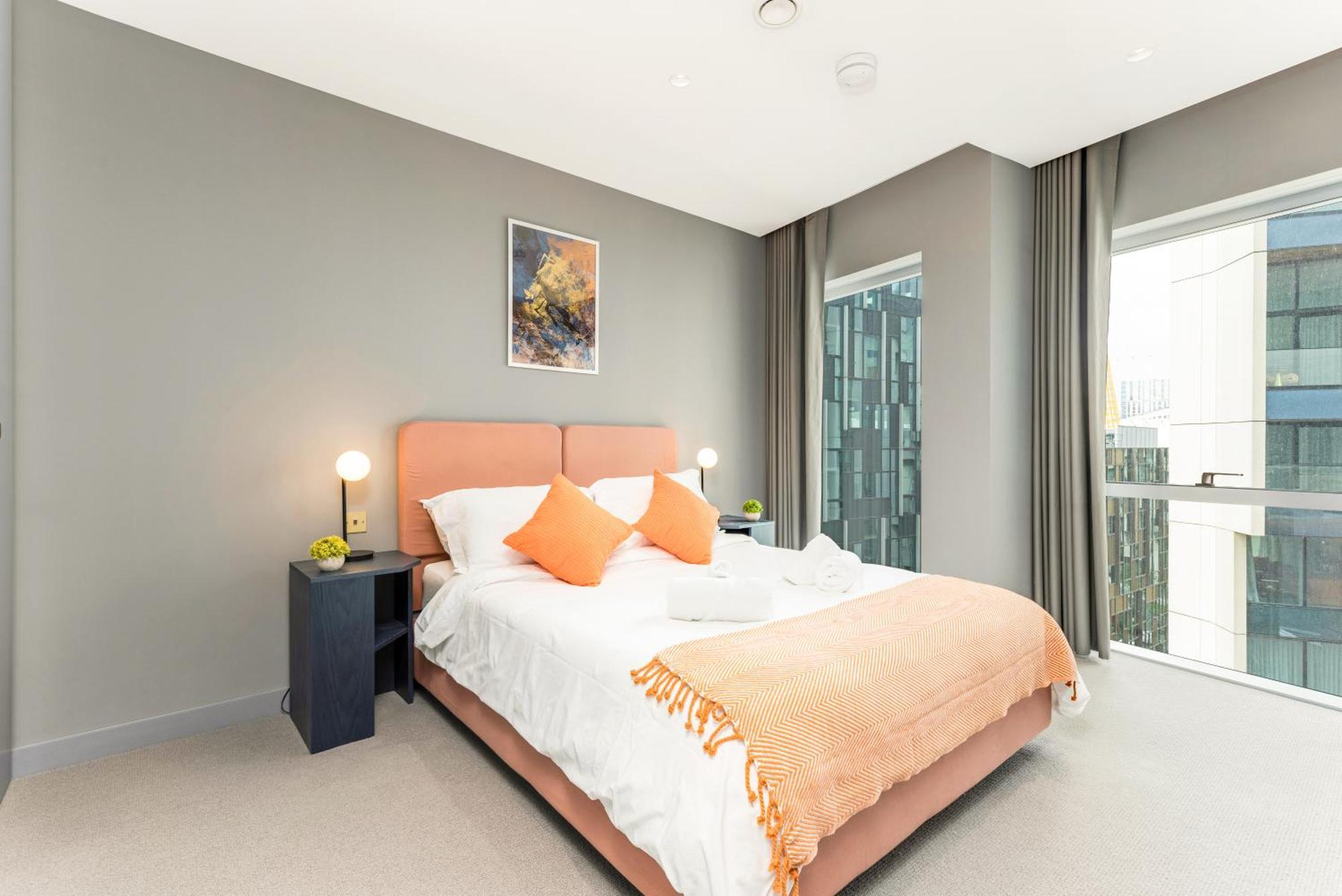 Appartement Shyluxe