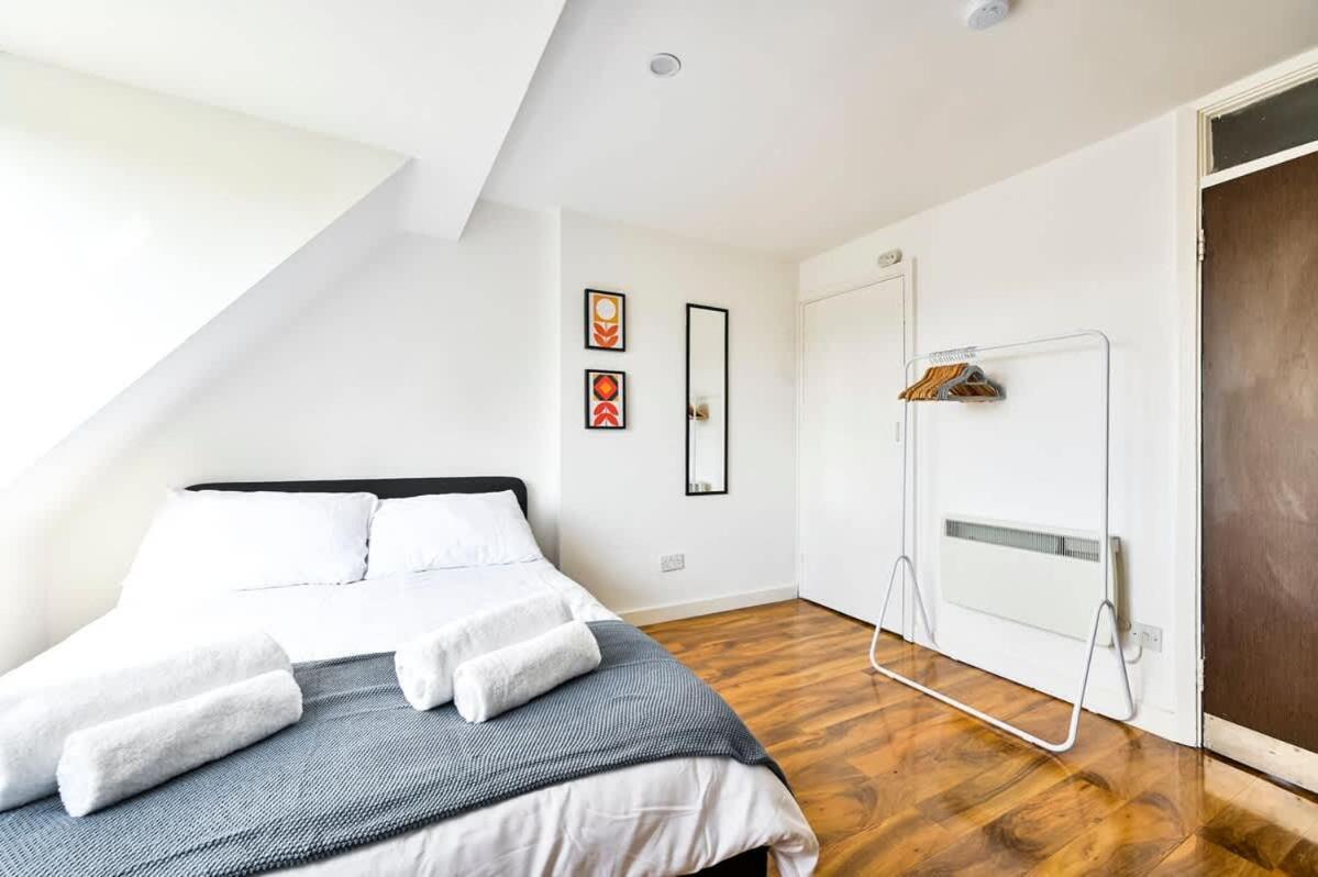 Lägenhet Spacious 2 Bed Duplex - Zone 1 - Workspace *