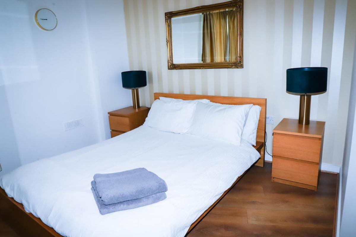 Great Location, Direct Links To Bridge! Appartement *