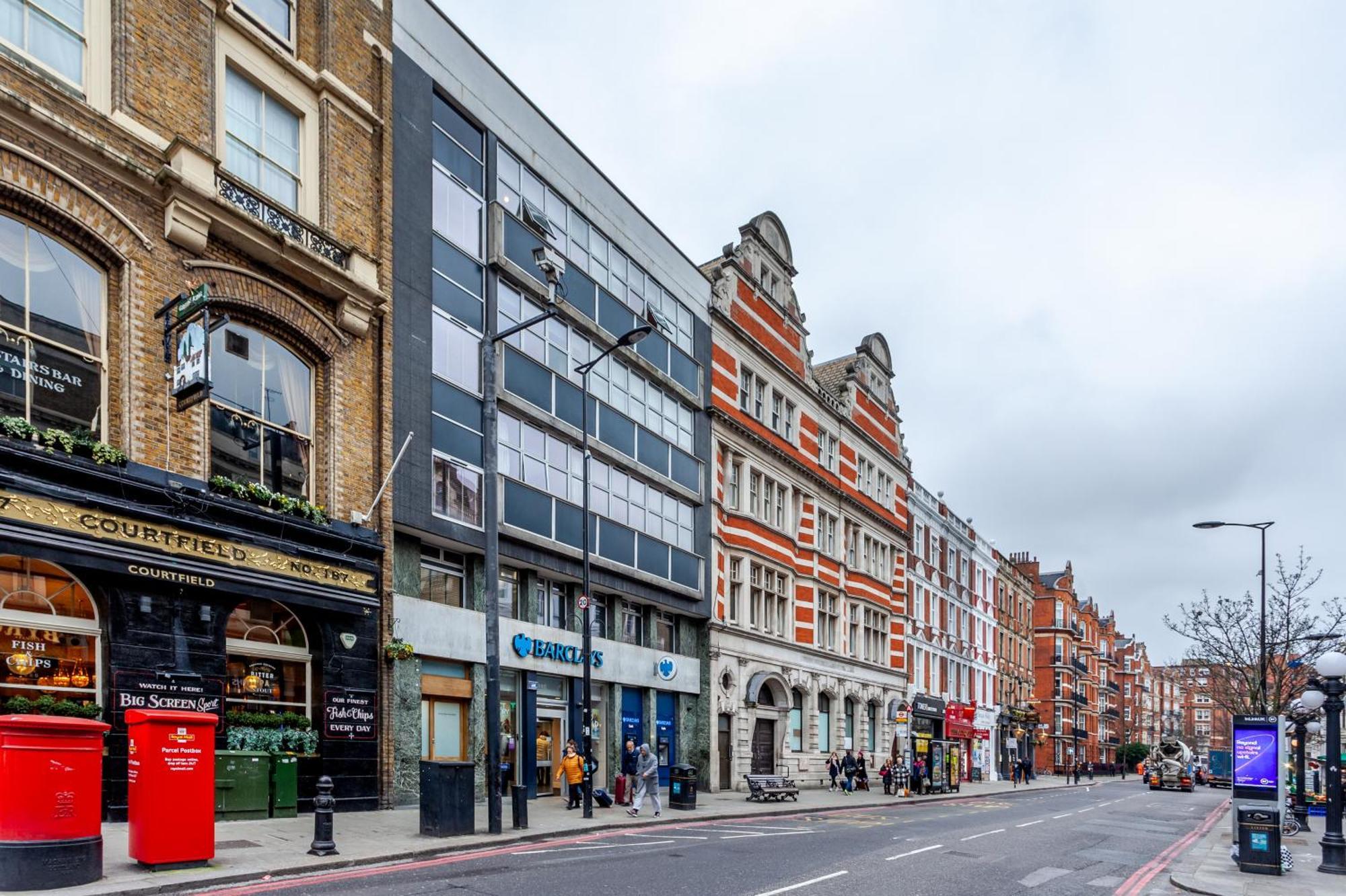 Appartement Stylish One Bedroom Oasis, Kensington *