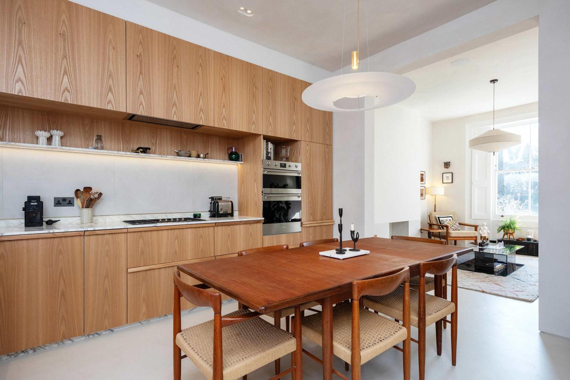 Lejlighed Veeve - De Beauvoir Hideaway