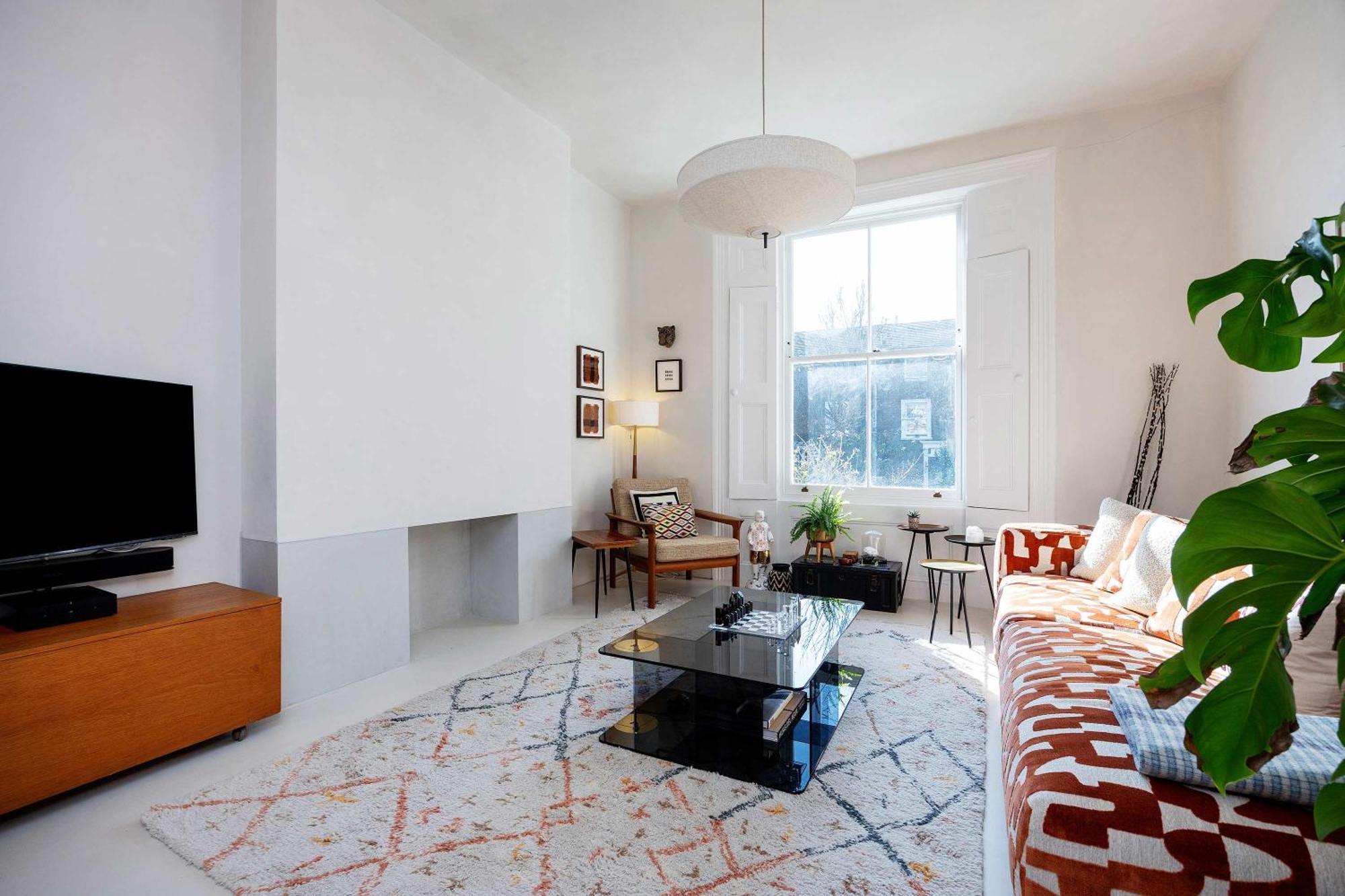 Lejlighed Veeve - De Beauvoir Hideaway