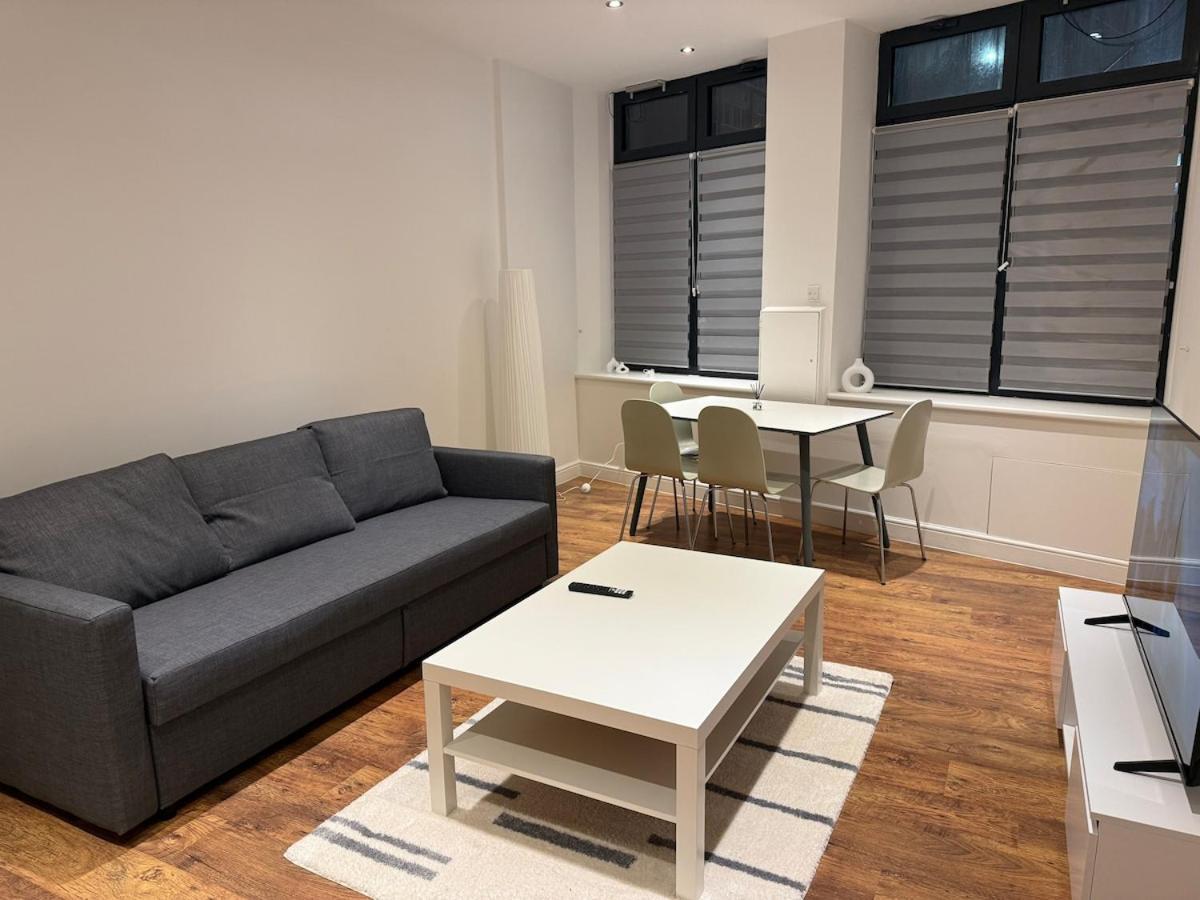 Stylish Modern Londen