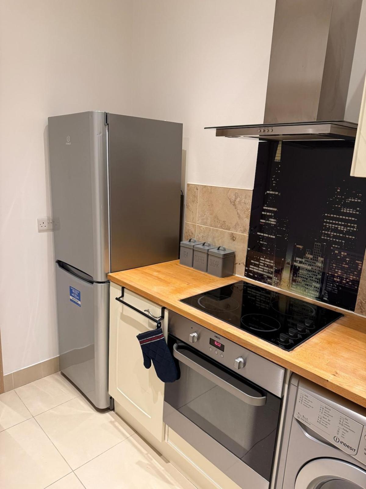 Stylish Modern Appartement Londen