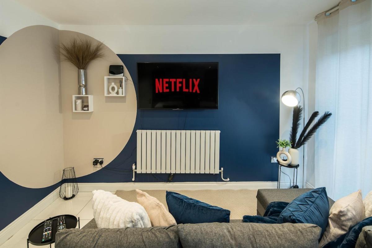 5-star Luxury, Secret Harry Potter & Garden! * London