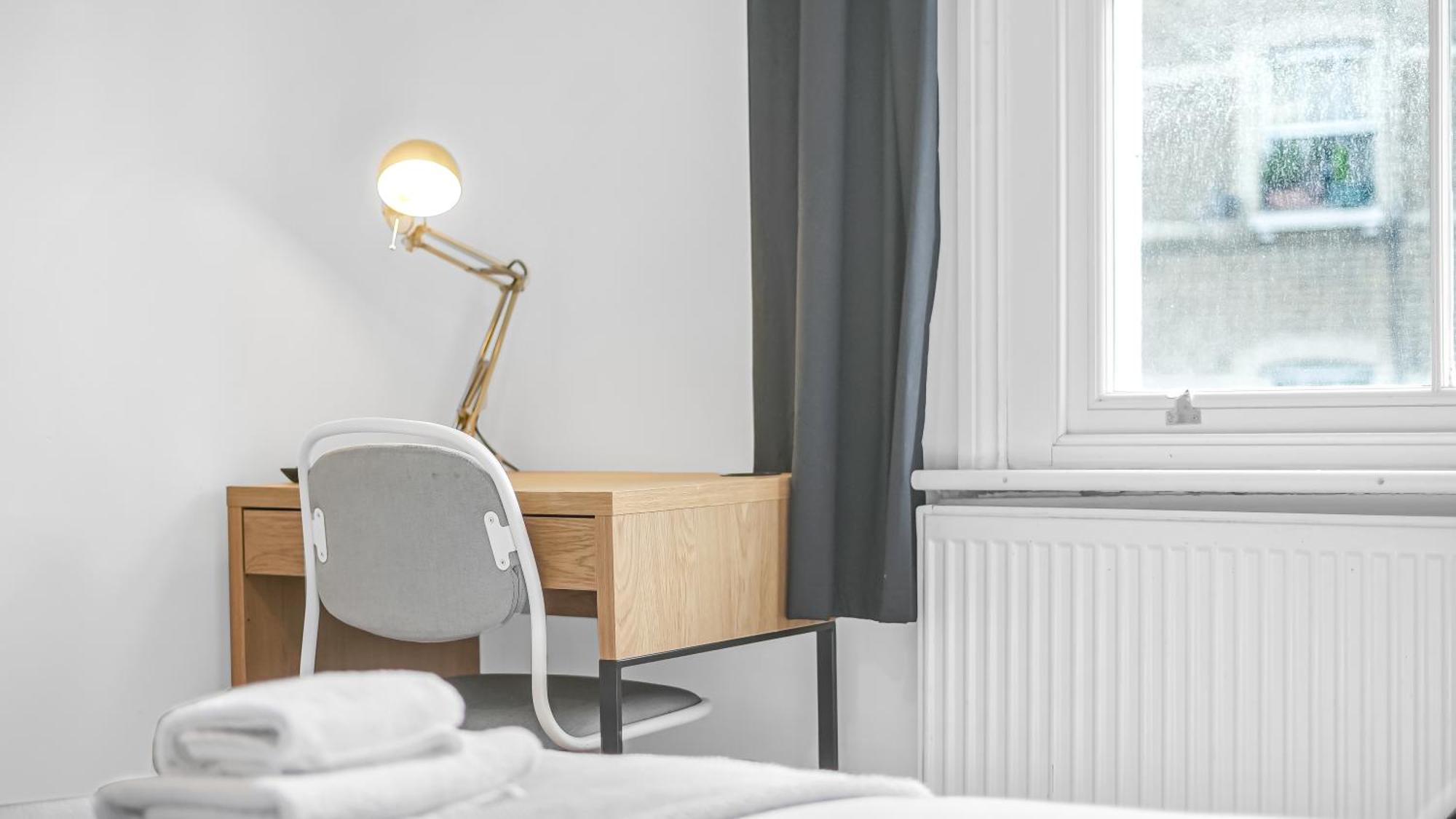 Bloomsbury Homes Privatunterkunft *
