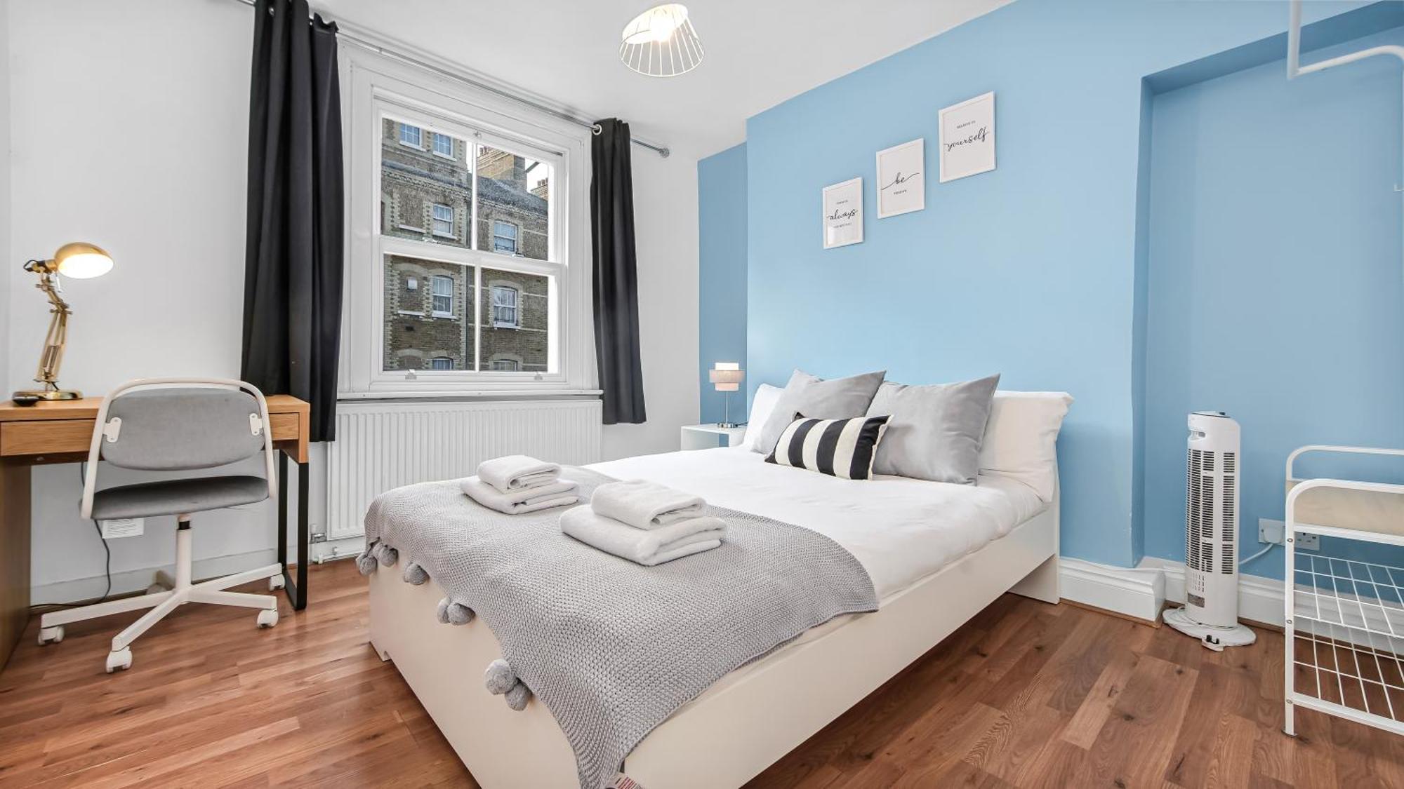 Bloomsbury Homes Privatunterkunft *