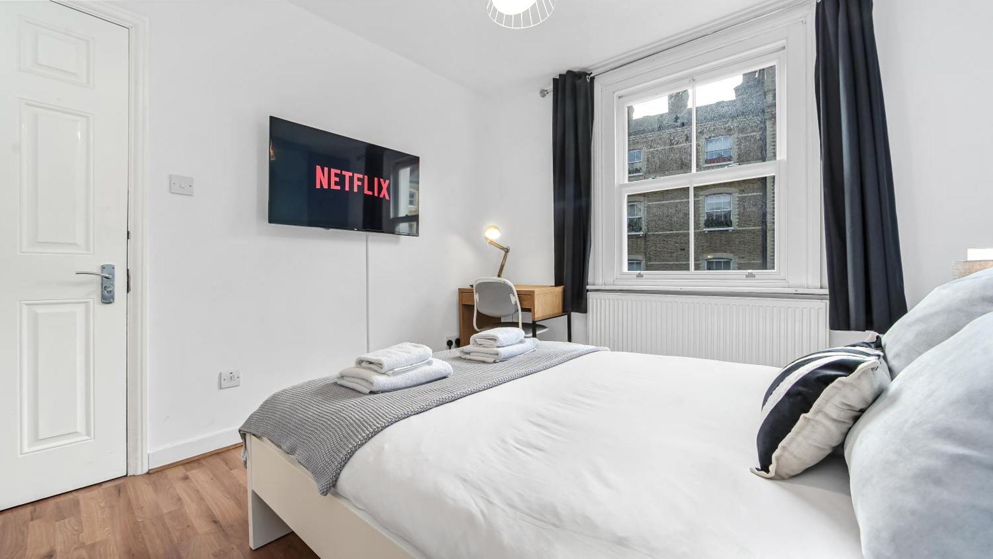 Privatunterkunft Bloomsbury Homes London