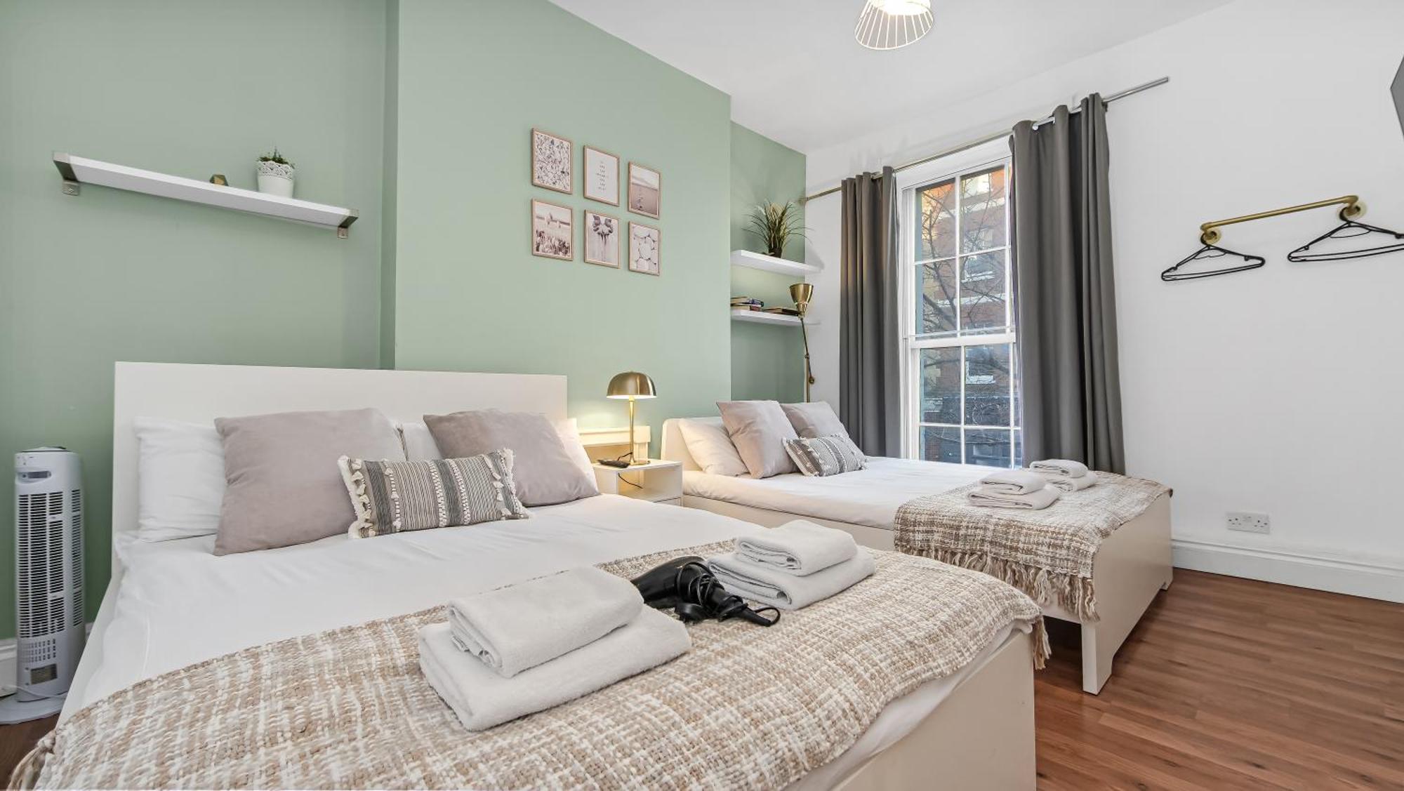 Bloomsbury Homes Privatunterkunft
