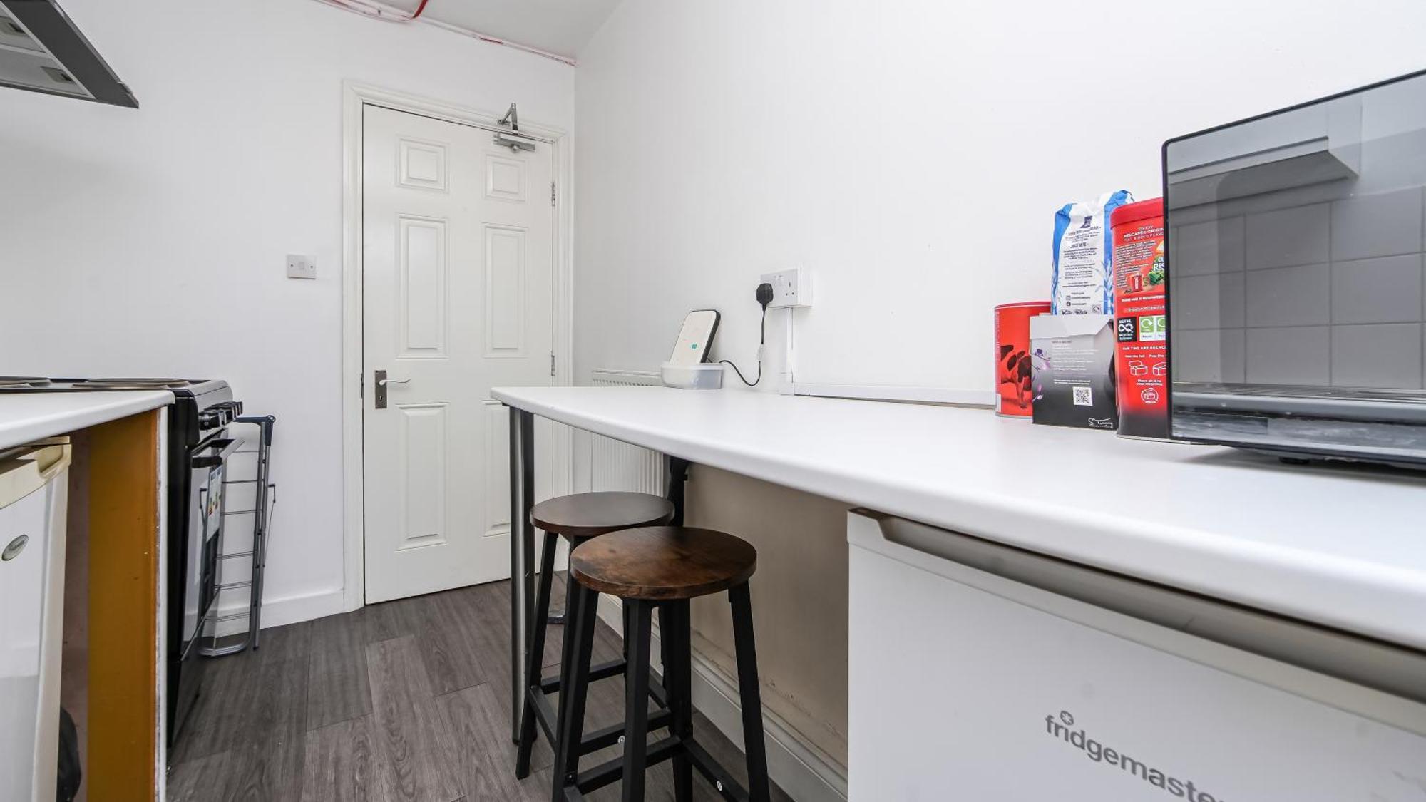 Privatunterkunft Bloomsbury Homes