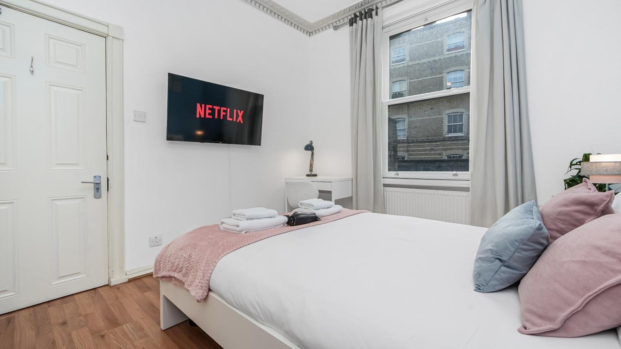 Privatunterkunft Bloomsbury Homes