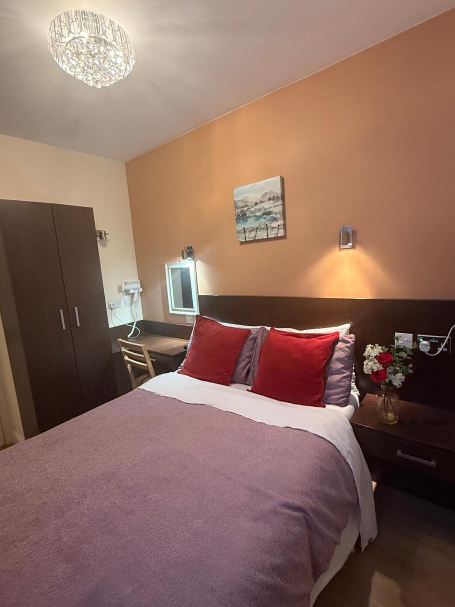 Hotell Albro House London