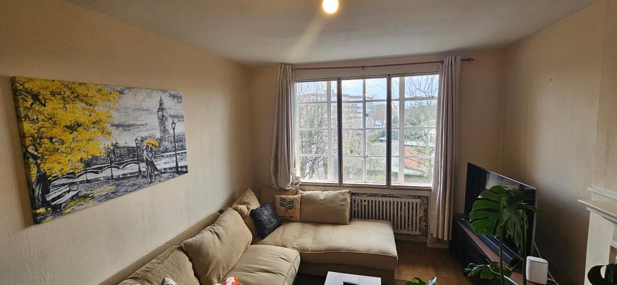 Elegant 1-Bed Flat, Sleeps 5, London Nw6 - 5 Mins To Jubilee, Bakerloo & Overground Lines Lejlighed London