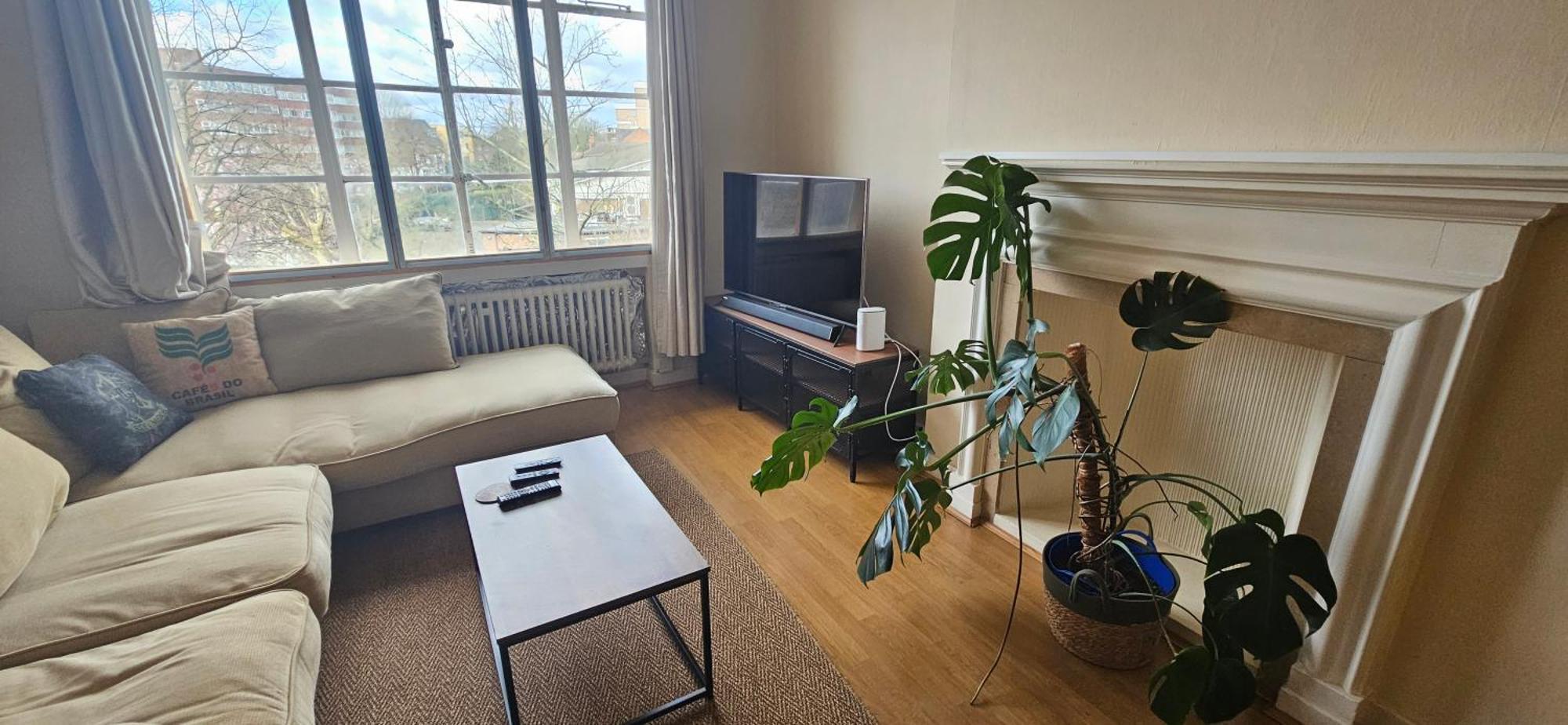 Lejlighed Elegant 1-Bed Flat, Sleeps 5, London Nw6 - 5 Mins To Jubilee, Bakerloo & Overground Lines London