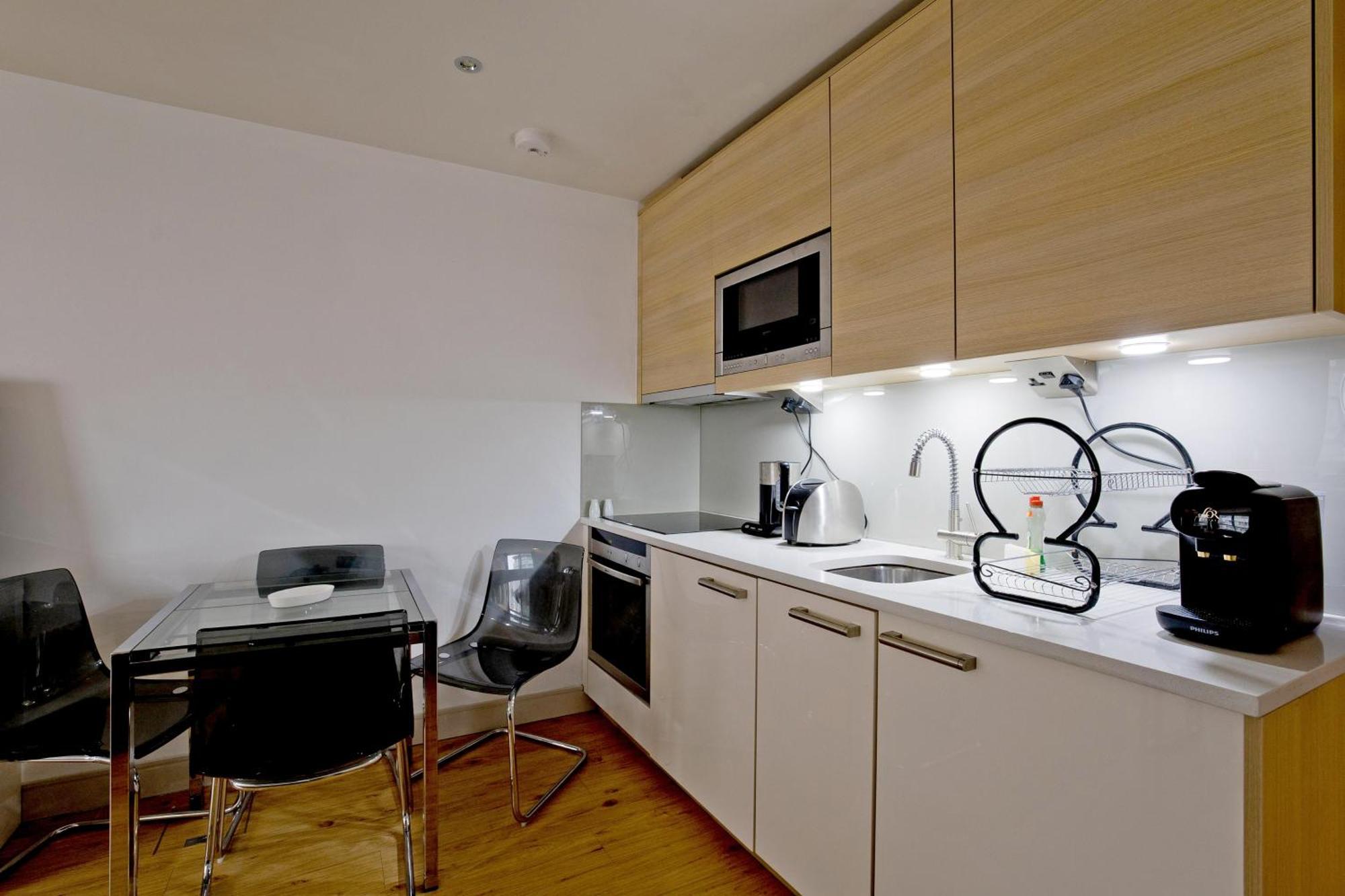 Appartement Charming Retreat In Chelsea *