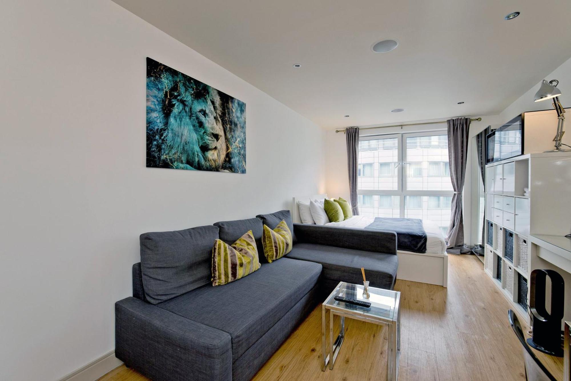 Charming Retreat In Chelsea * Londen