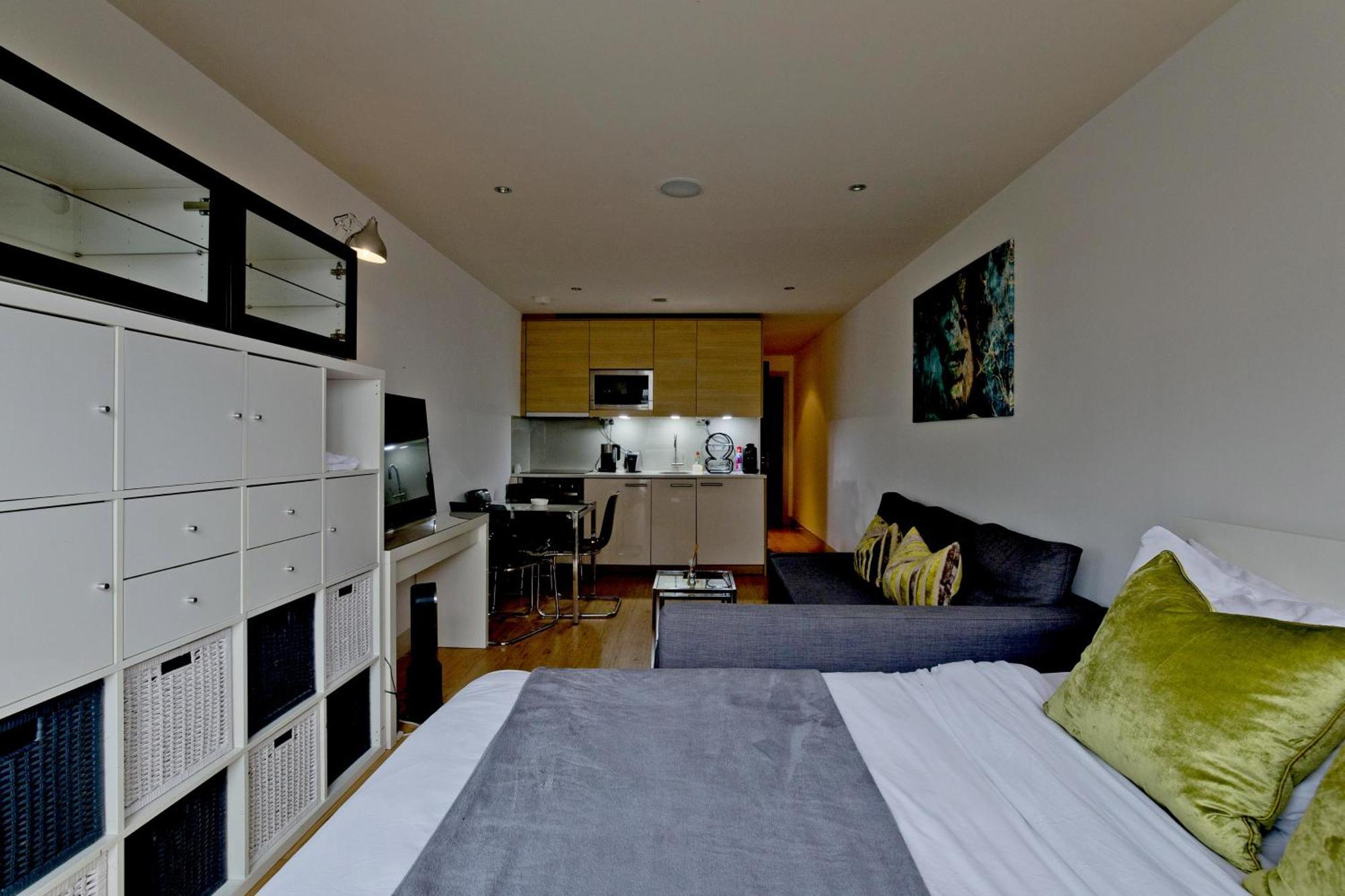 Charming Retreat In Chelsea Appartement *