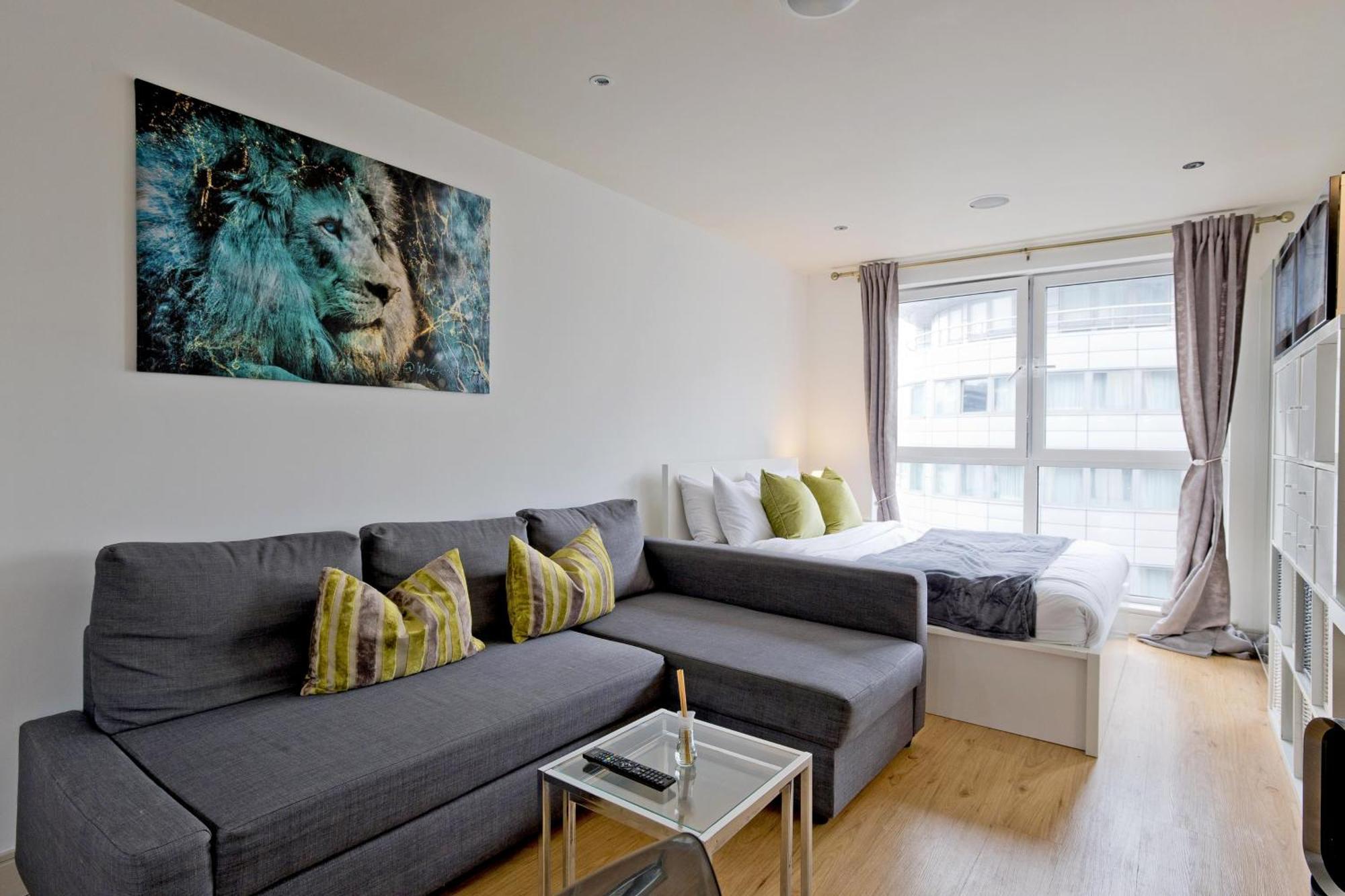 Charming Retreat In Chelsea Appartement
