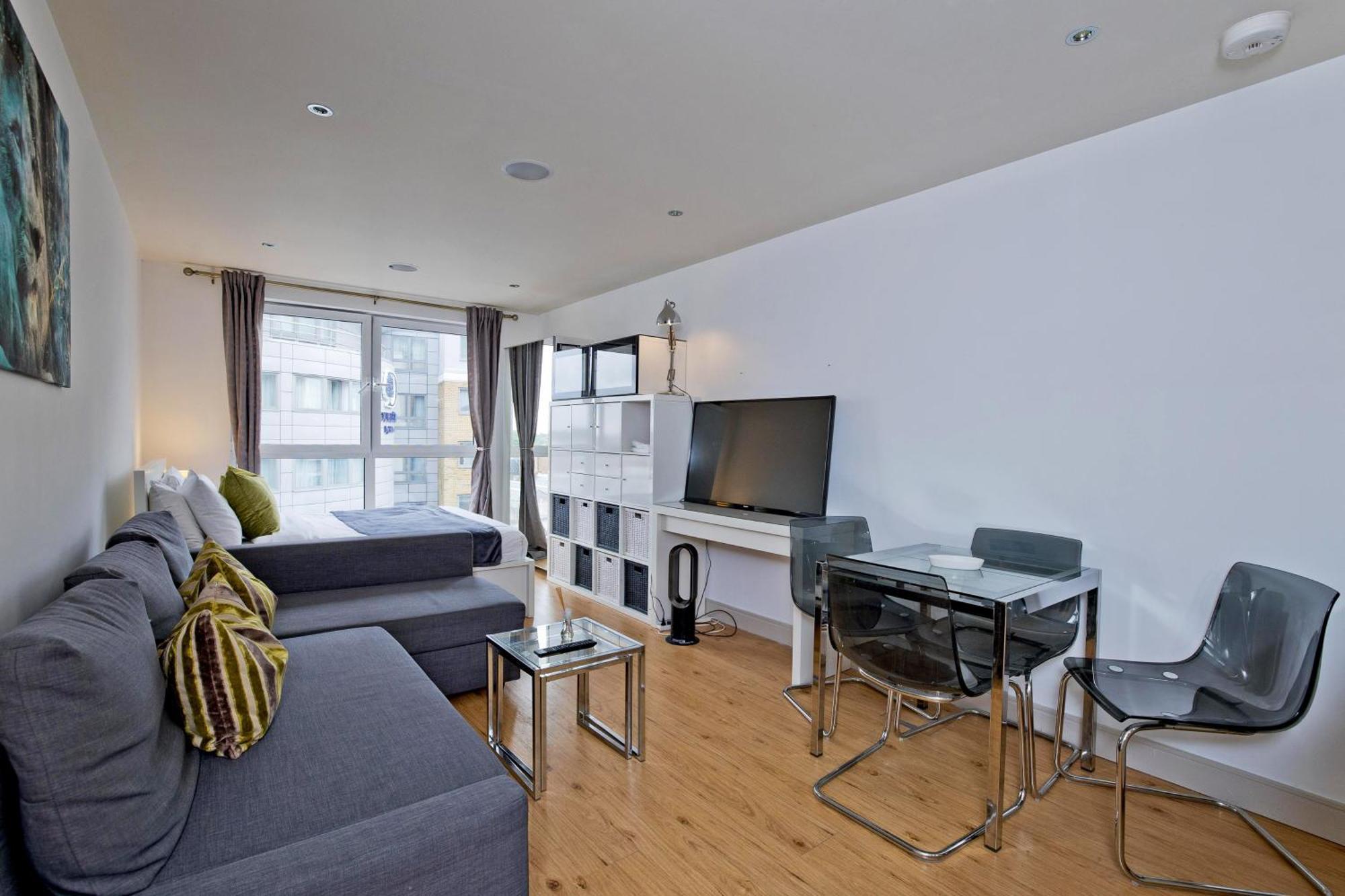 Charming Retreat In Chelsea Londen