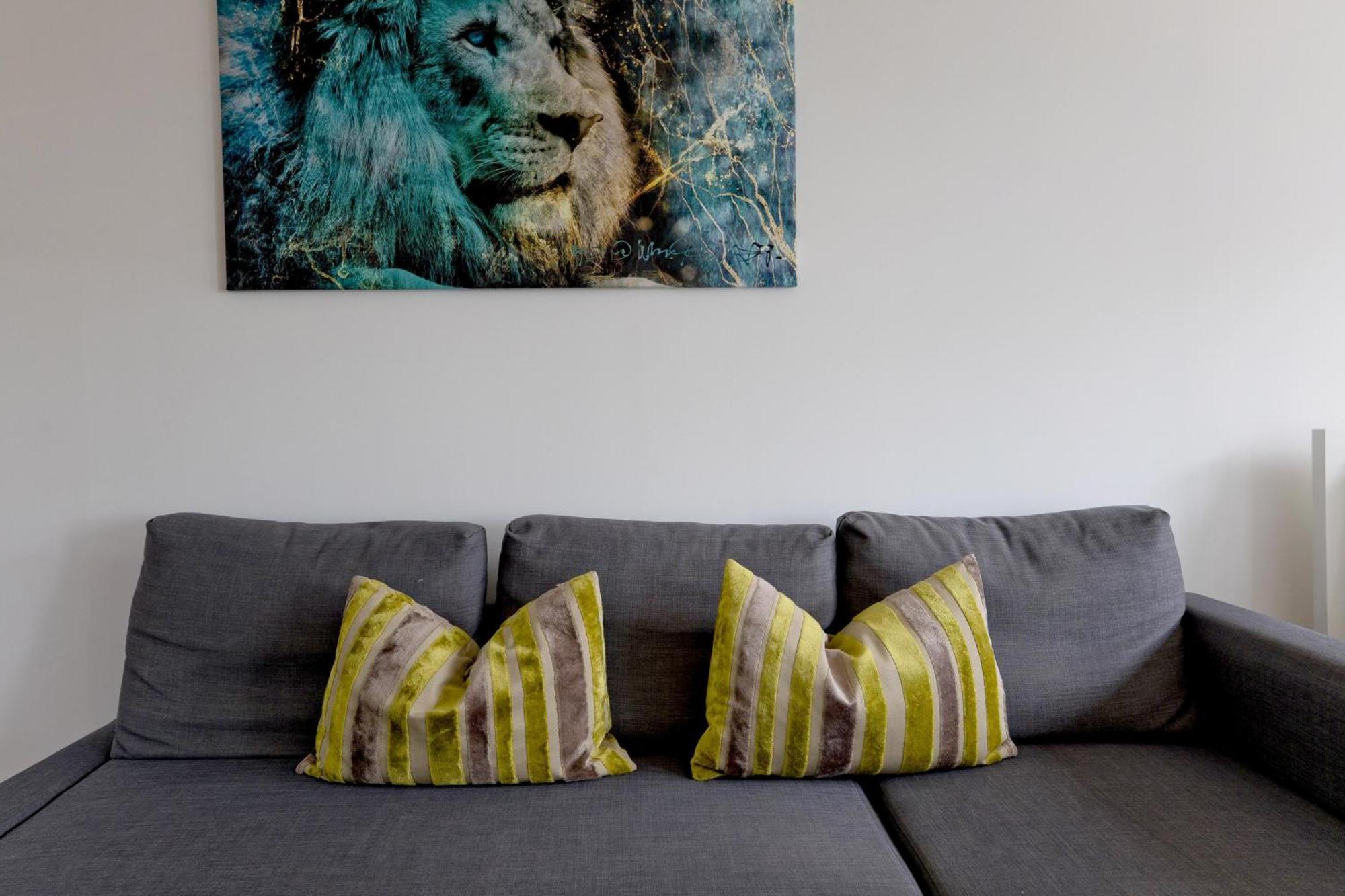 Charming Retreat In Chelsea Lägenhet