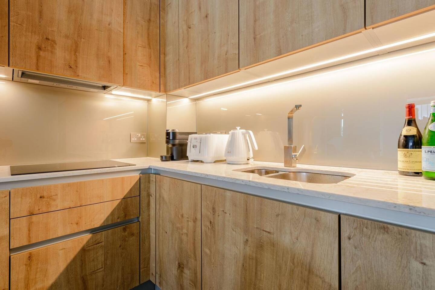 Leilighet Boutique 2 Bed King's Cross Modern