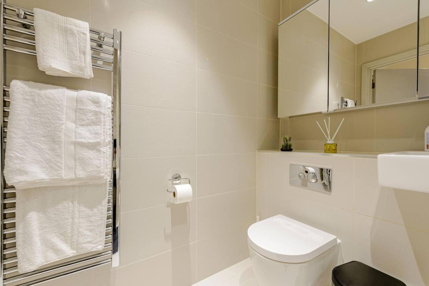 Leilighet Boutique 2 Bed King's Cross Modern *