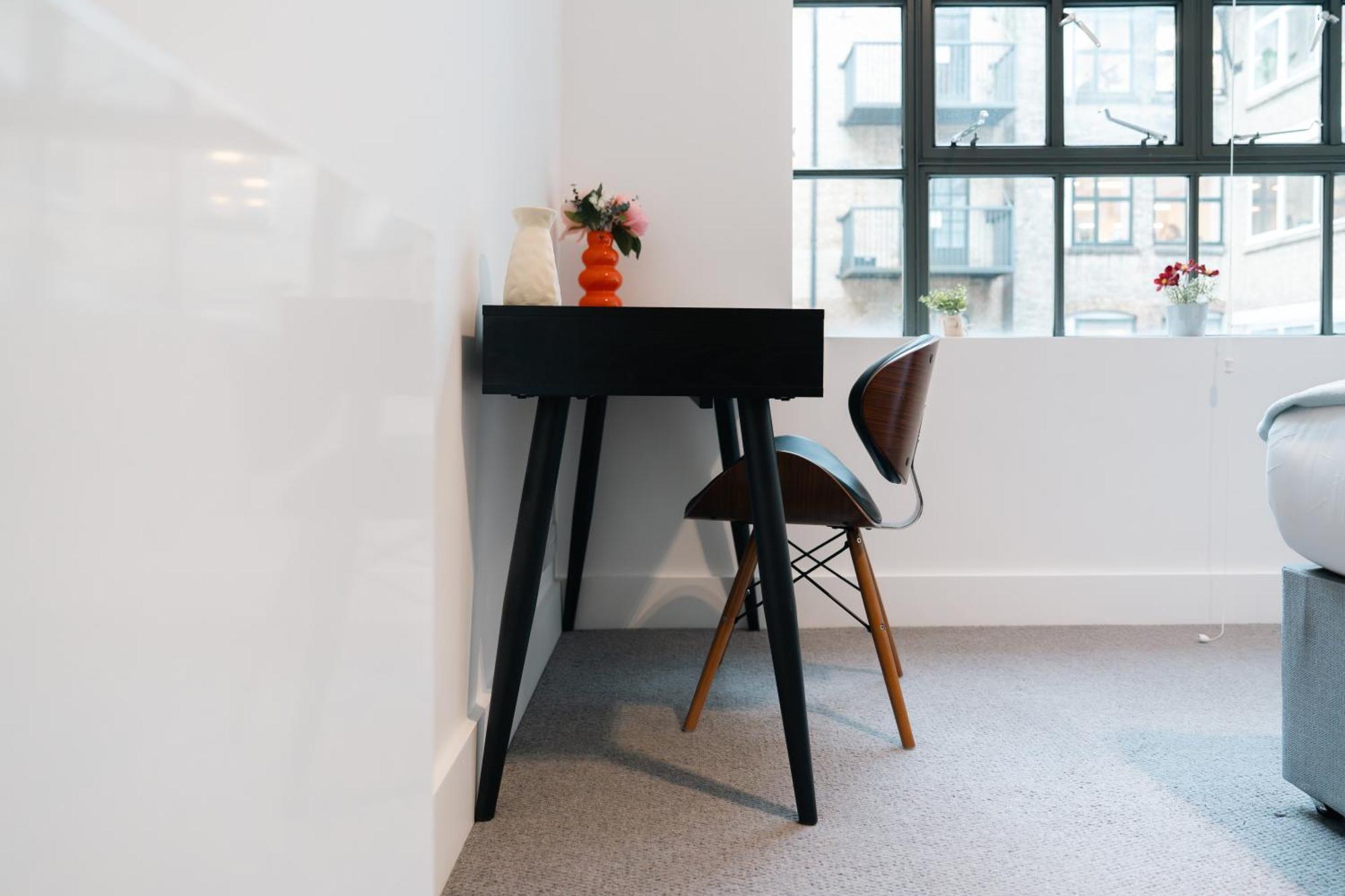 Stylish 2-bedroom Flat With Balcony In Clerkenwell Appartement Londres