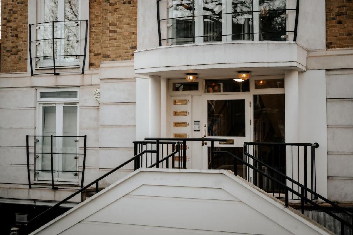 Appartement Modern 2-bedroom Next To Chelsea Stadium Londres