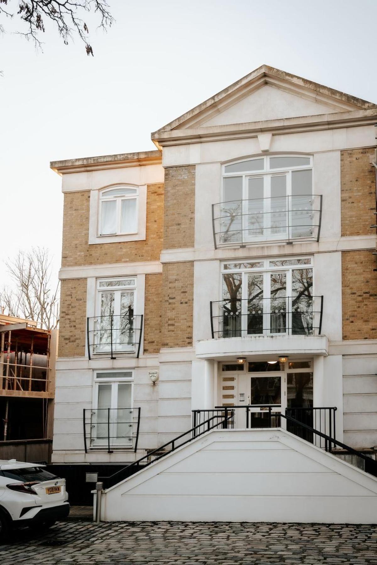 Modern 2-bedroom Next To Chelsea Stadium Appartement Londres