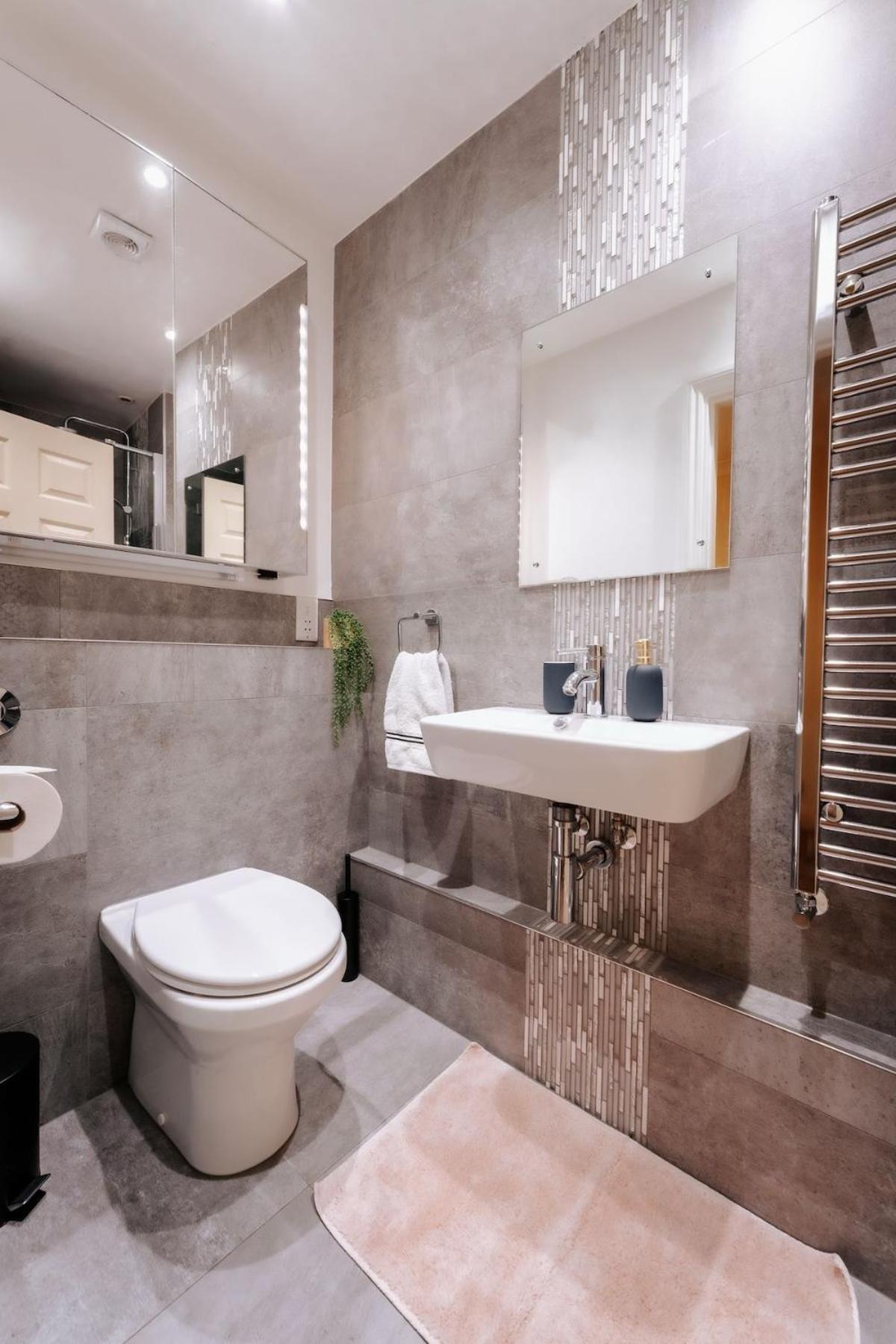 Appartement Modern 2-bedroom Next To Chelsea Stadium Londres