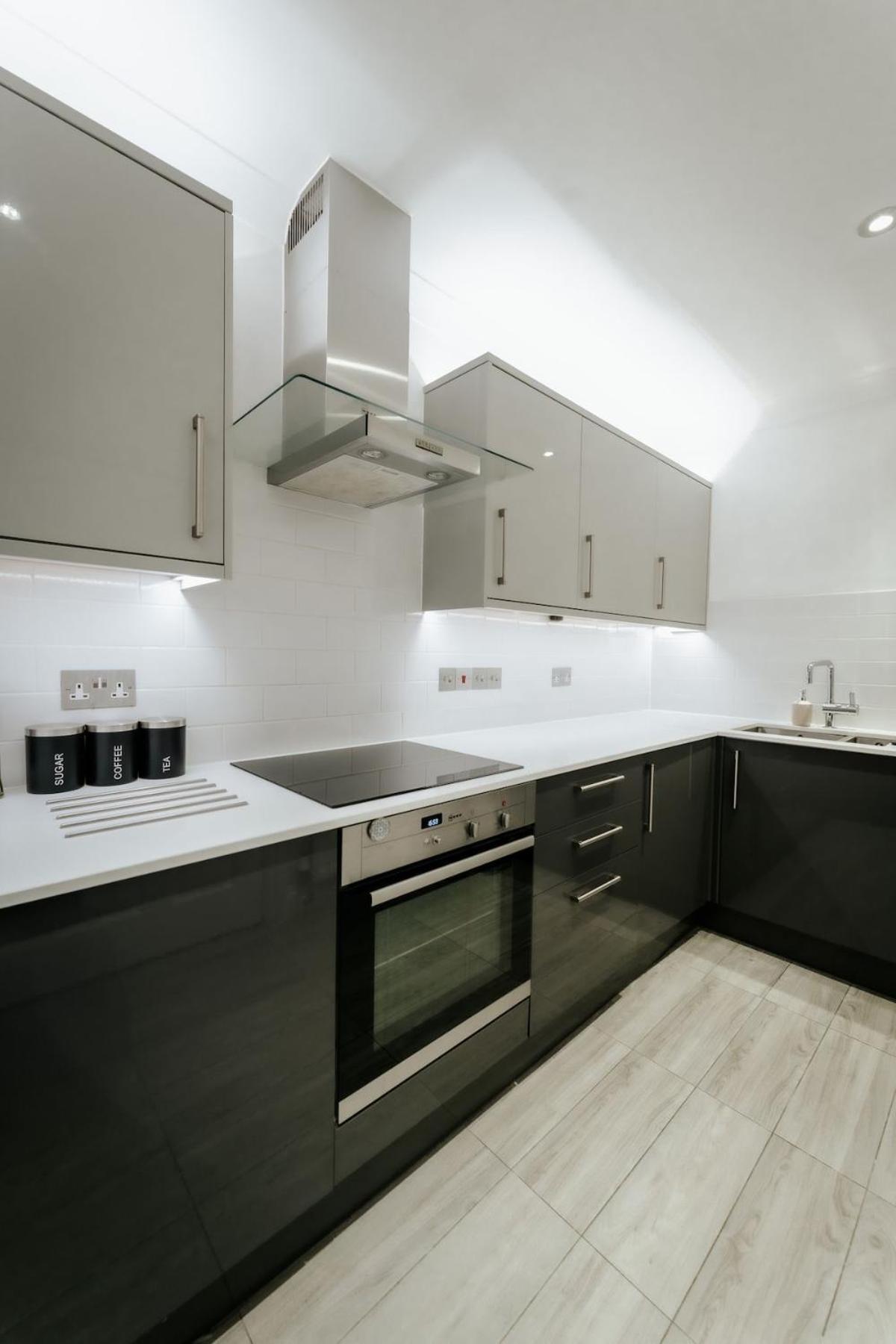 Modern 2-bedroom Next To Chelsea Stadium Appartement