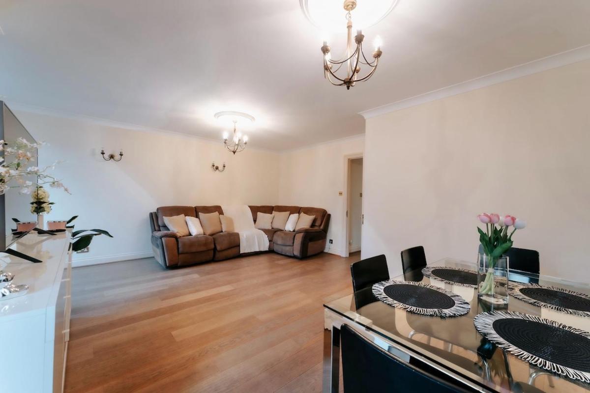 Appartement Modern 2-bedroom Next To Chelsea Stadium Londres