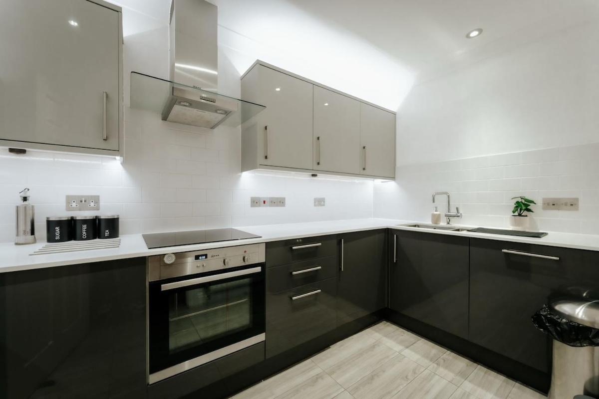 Modern 2-bedroom Next To Chelsea Stadium Londres