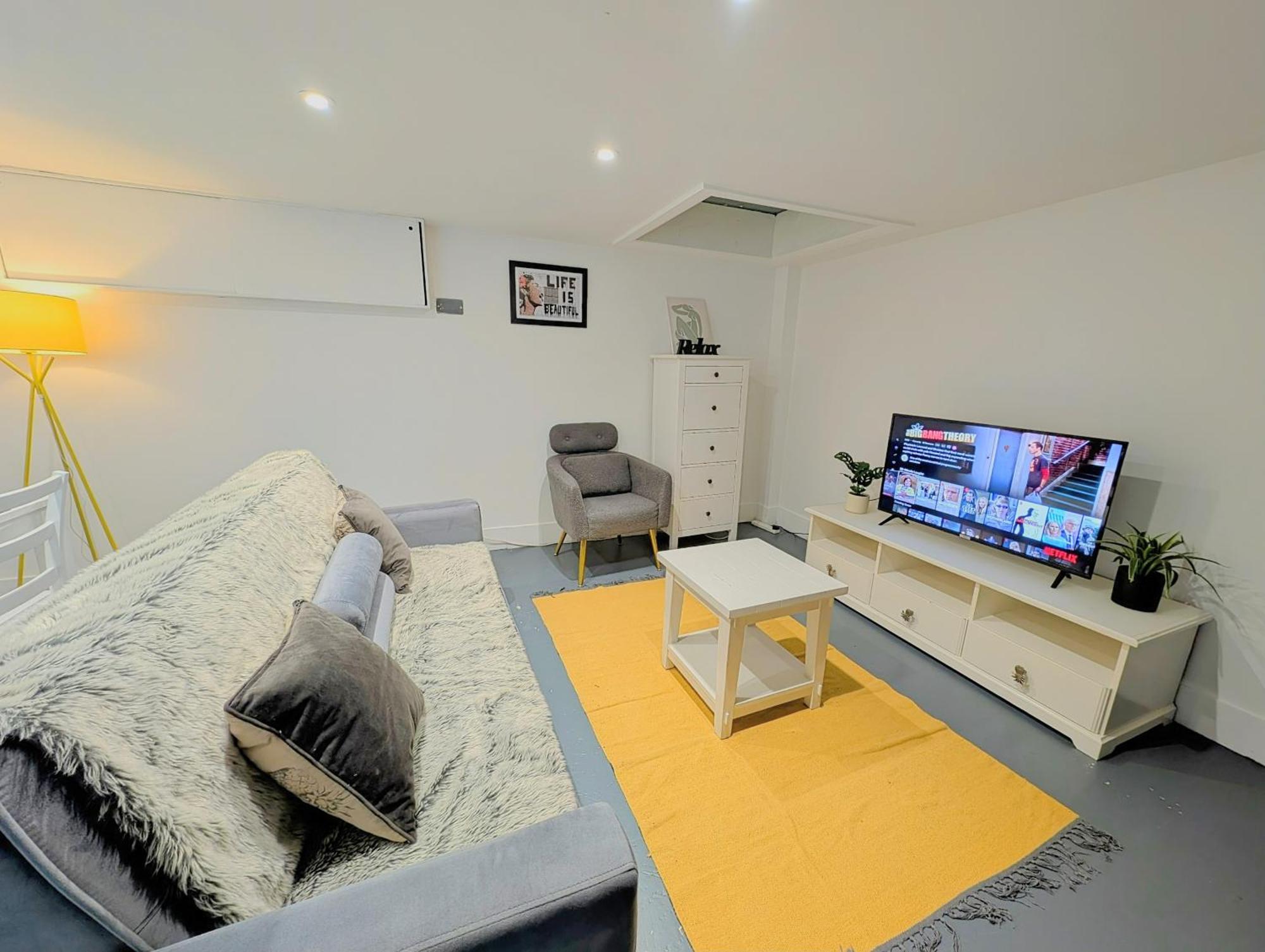 Beautiful 2bed In Brixton Lejlighed *