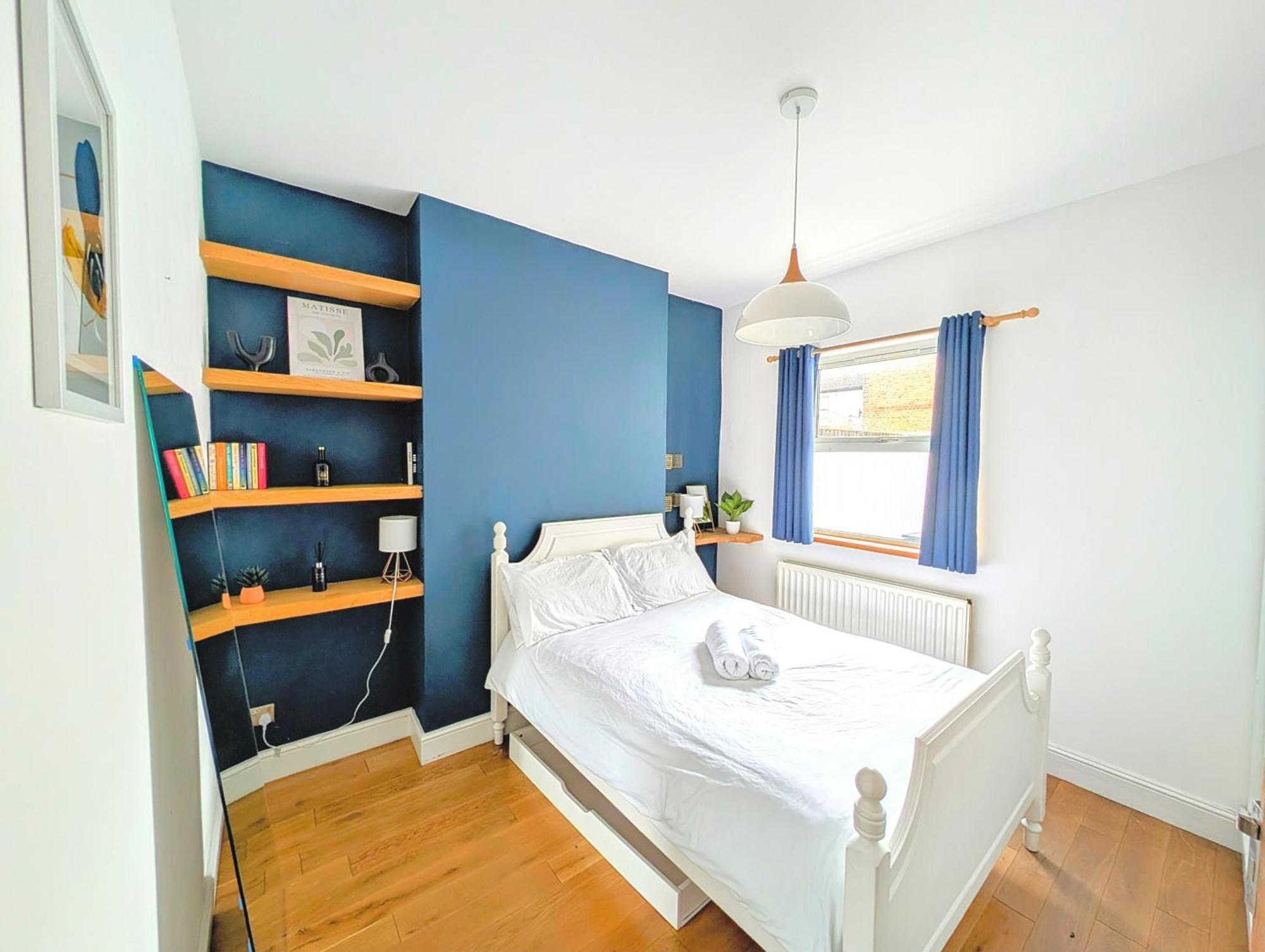 Lejlighed Beautiful 2bed In Brixton