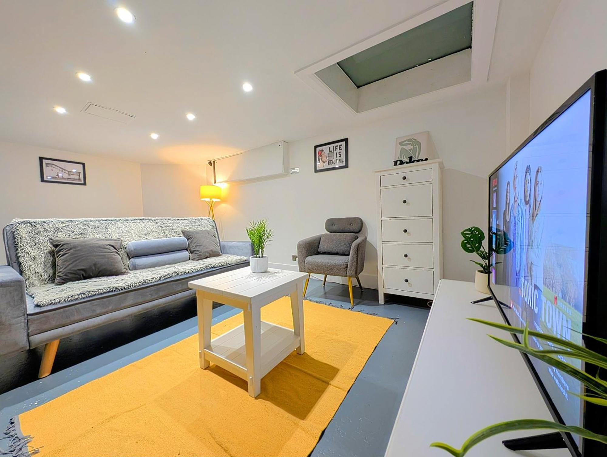 Lejlighed Beautiful 2bed In Brixton London