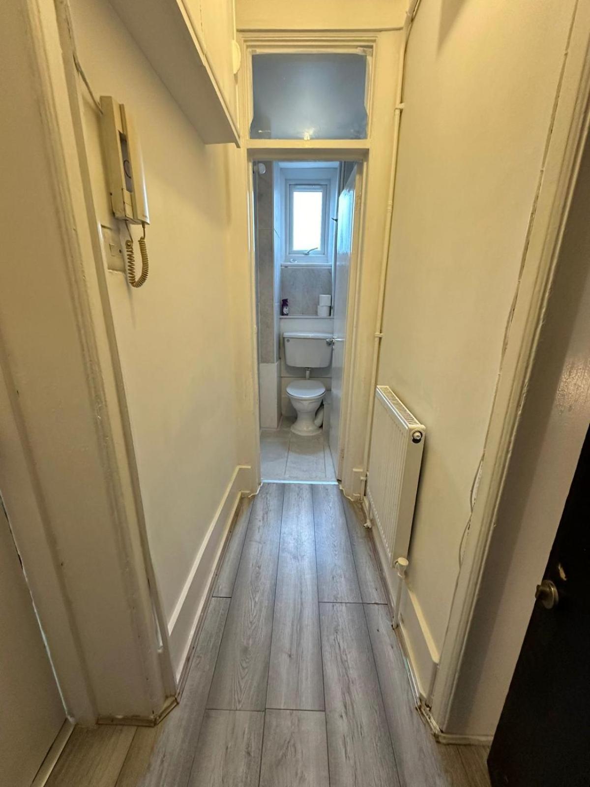 Appartement Ground Floor One Bedroom Flat Miles *